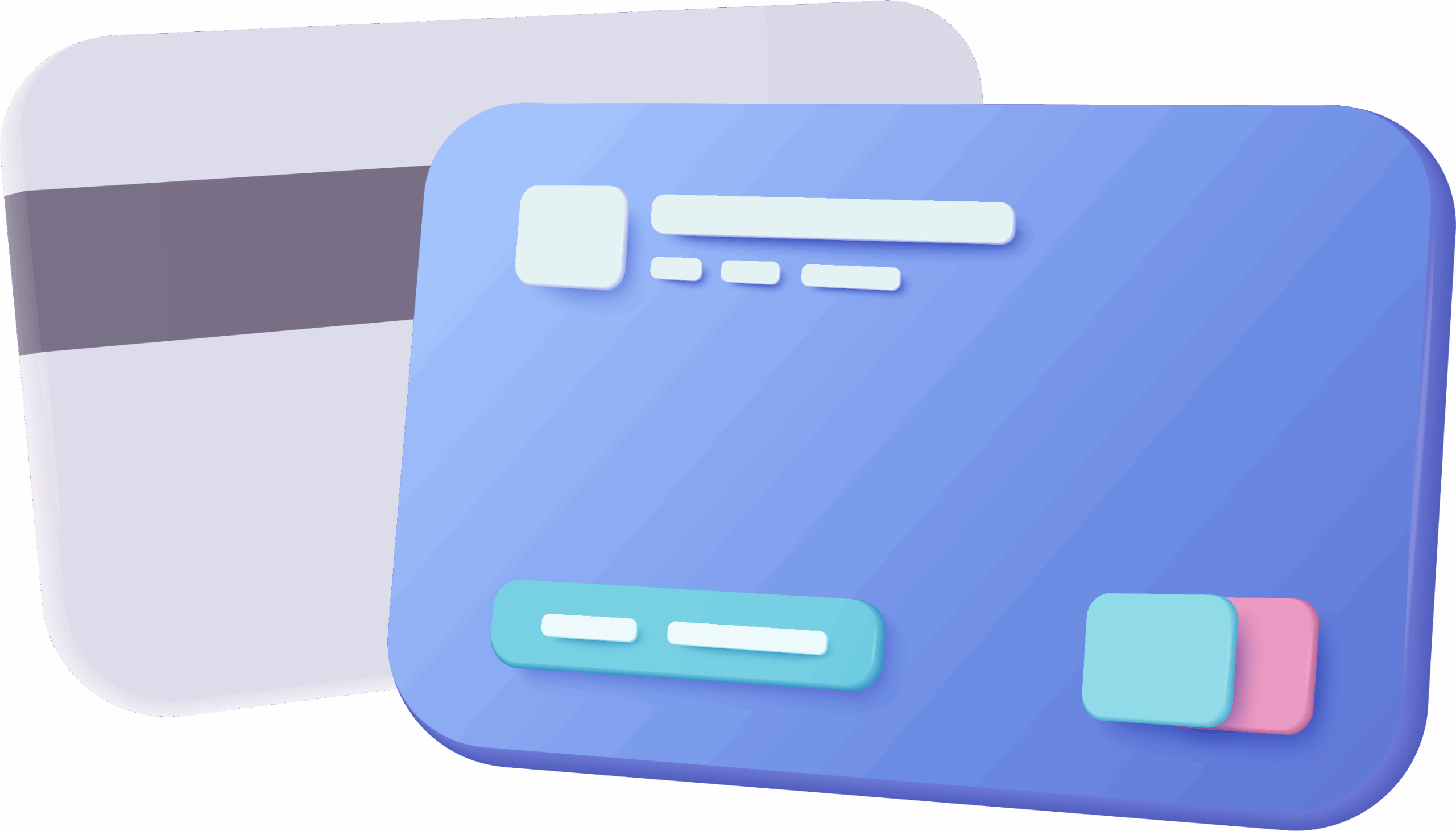 Credit card and financial services