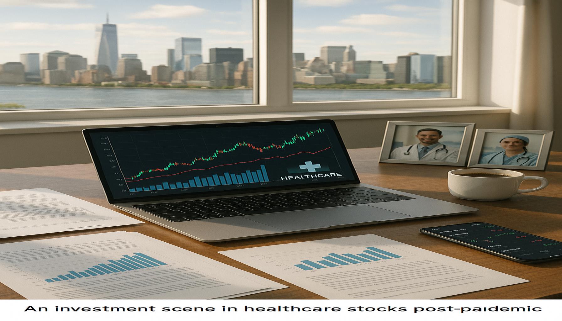 Investment in Health Companies’ Stocks: The Growth of the Industry Post-Pandemic