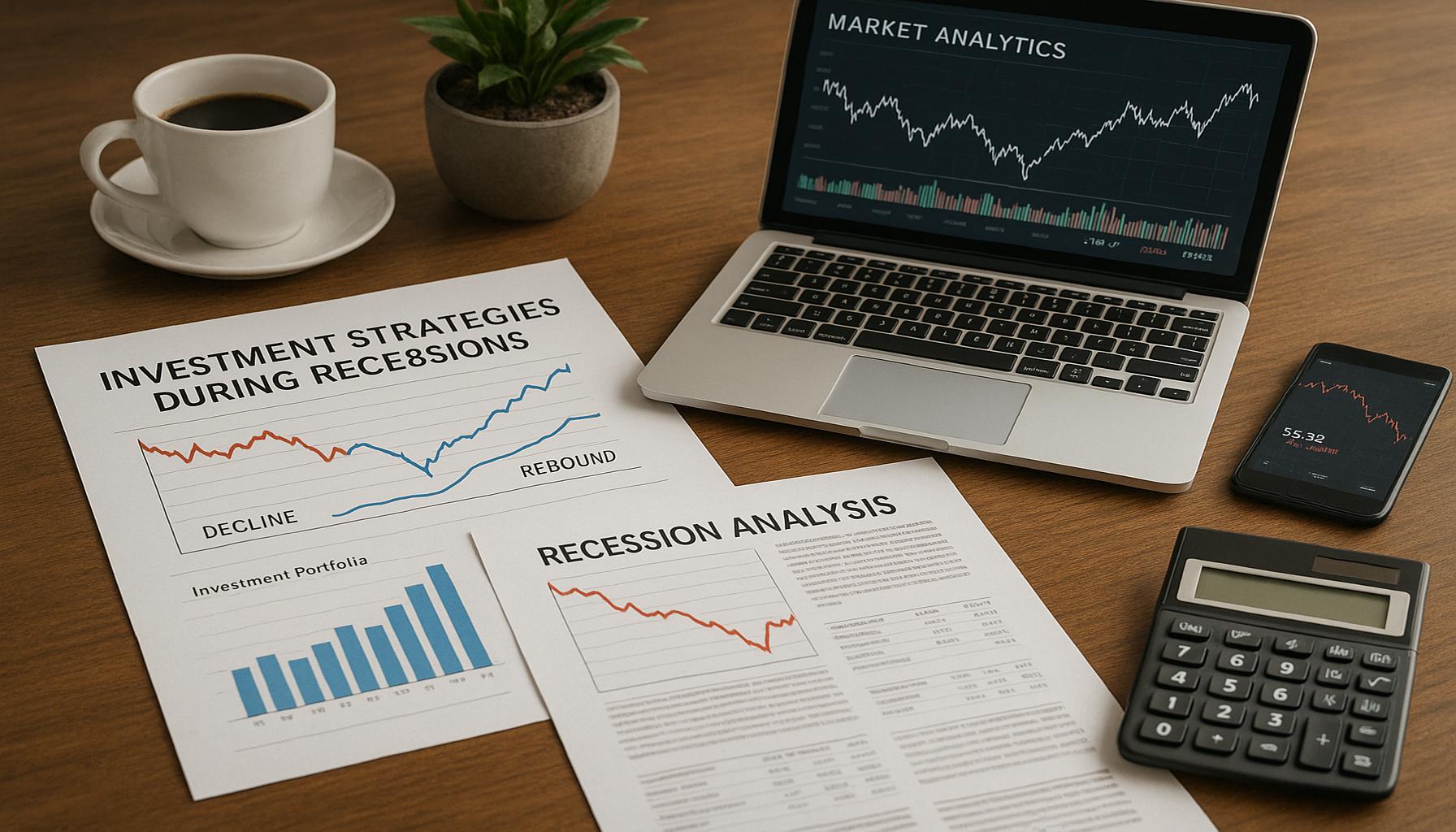 Investment Strategies in Stocks during Recessions: How to Protect Your Portfolio