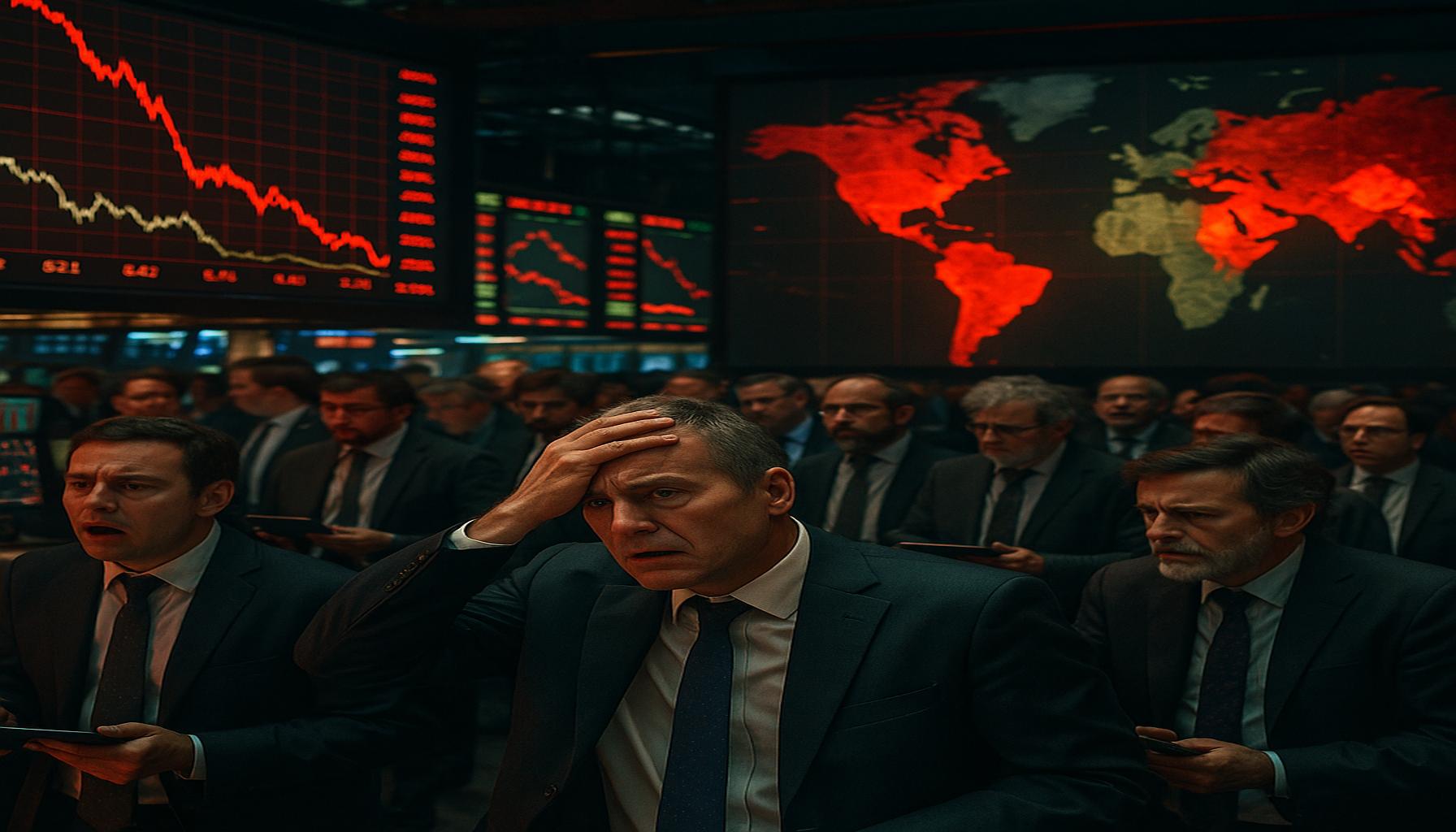 The Impact of Geopolitical Crises on the Stock Market: Analysis of Recent Cases