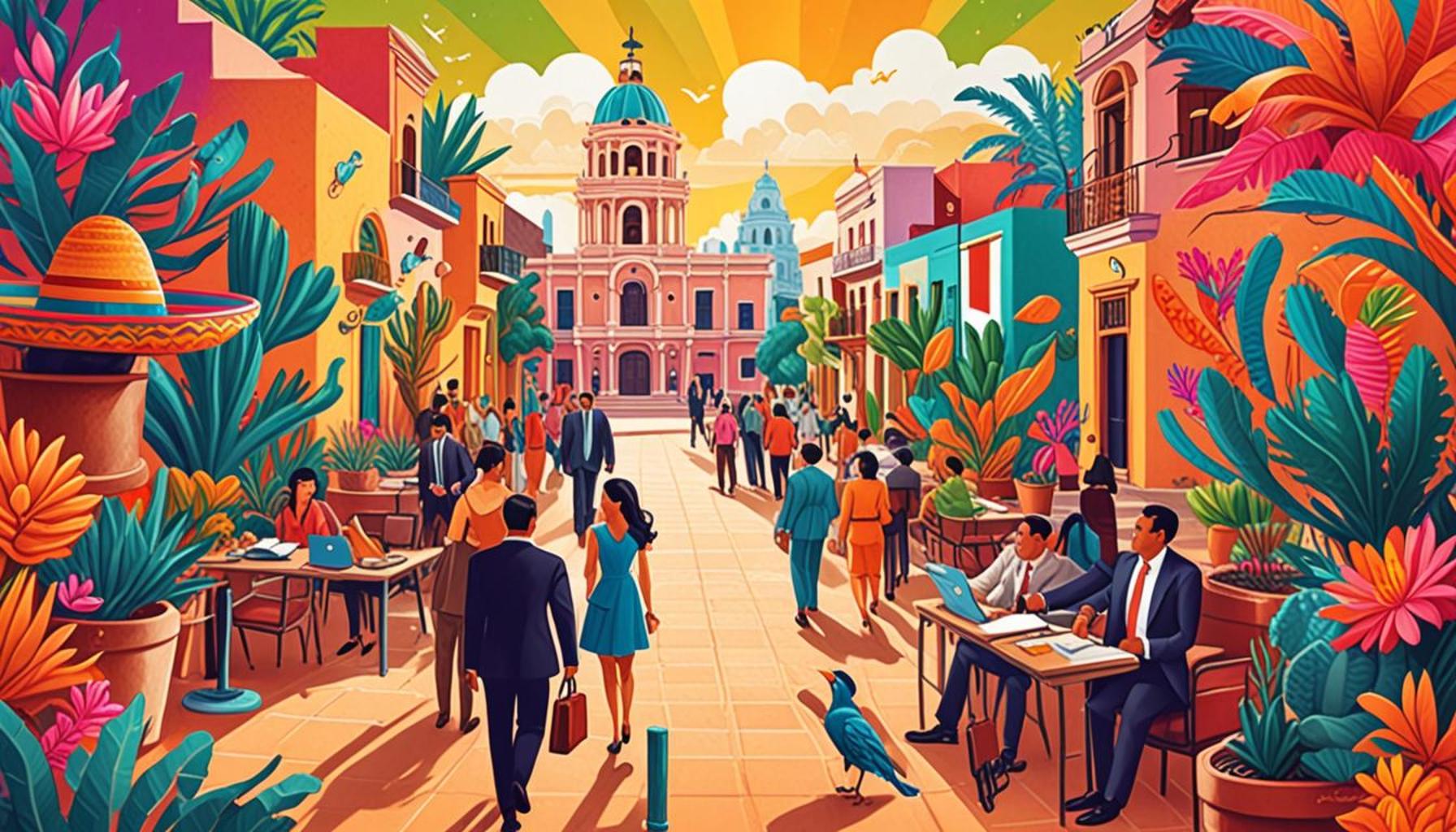 Government Mentorship Programs: Driving Business Growth in Mexico