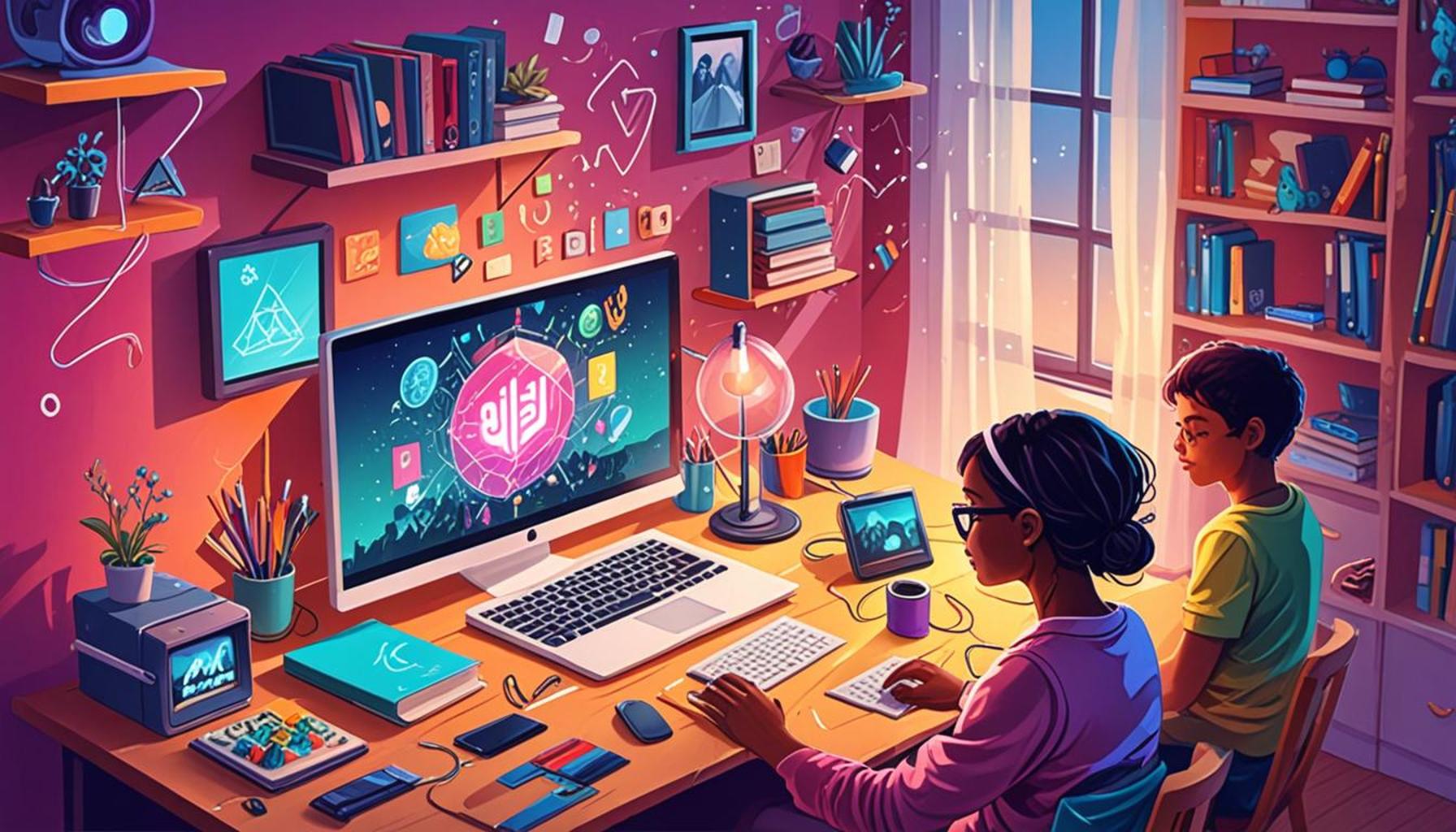 Acesso à Educação Digital e suas Implicações para a Economia Local