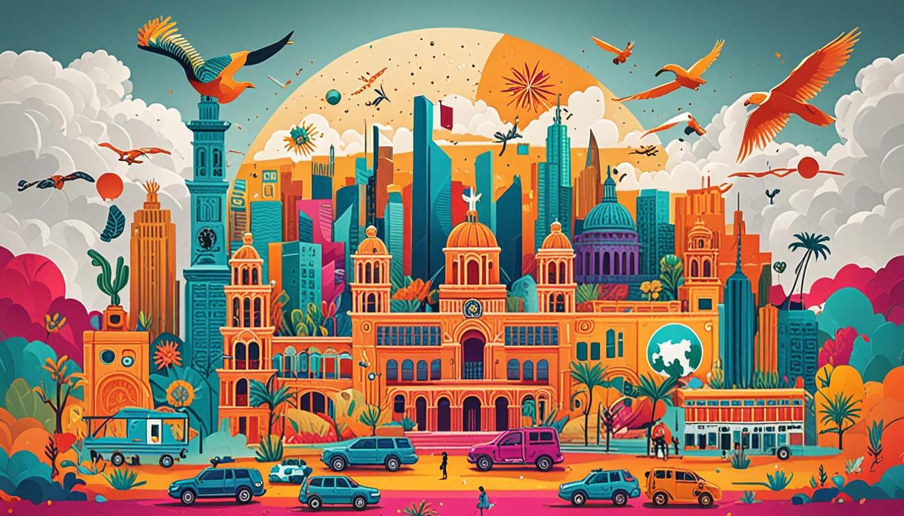 The impact of digital transformation on the efficiency of government services in Mexico