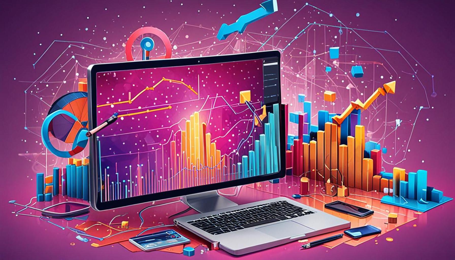 A Relevância dos Dados na Economia Digital: Como Analisar e Aplicar Informações para Otimizar Campanhas de Marketing