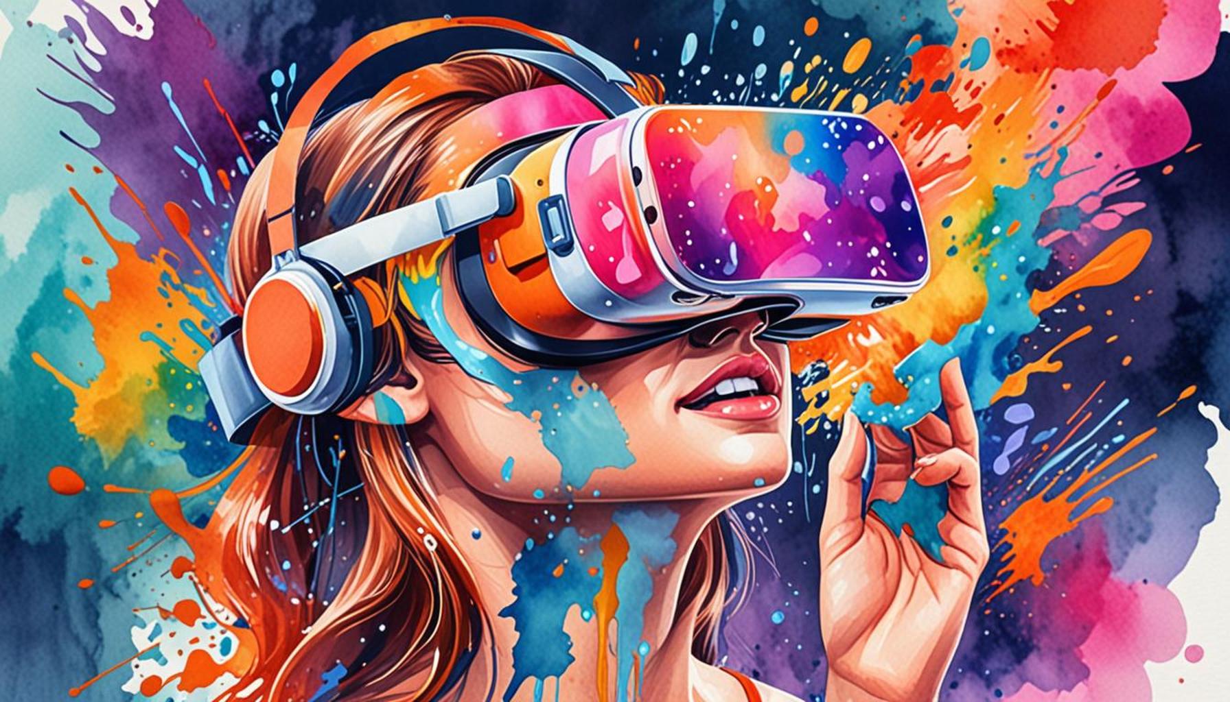 O Uso de Realidade Virtual para Imersão em Campanhas de Marketing Digital