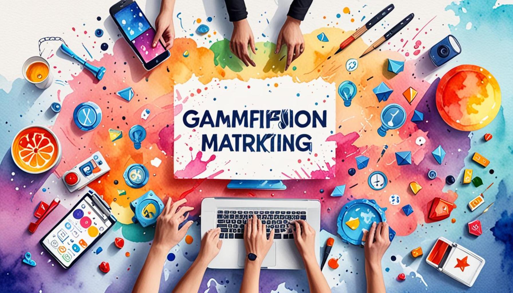 O Papel da Gamificação nas Estratégias de Engajamento em Marketing Digital