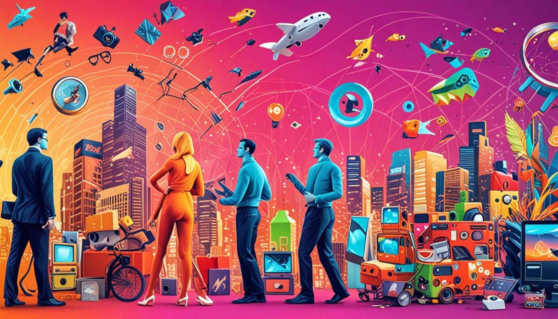 A Evolução do Comportamento do Consumidor na Era da Economia Digital