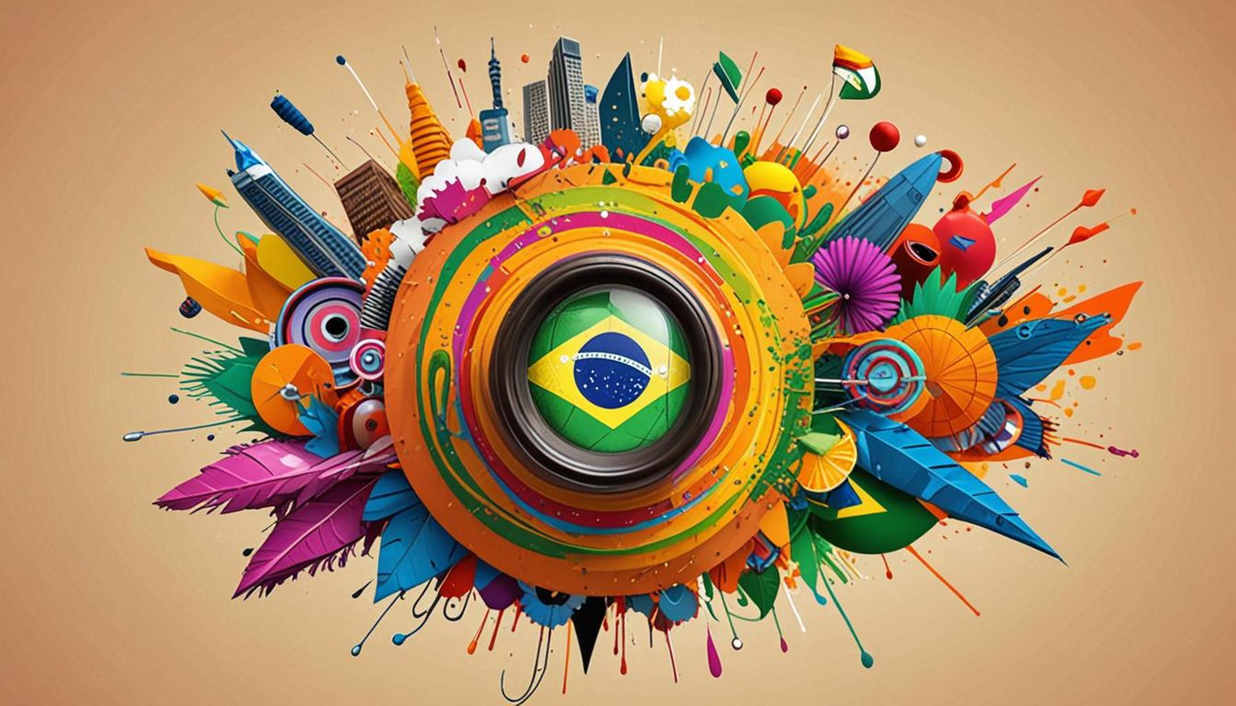 Marketing de Influência e sua Relevância na Economia Digital Brasileira