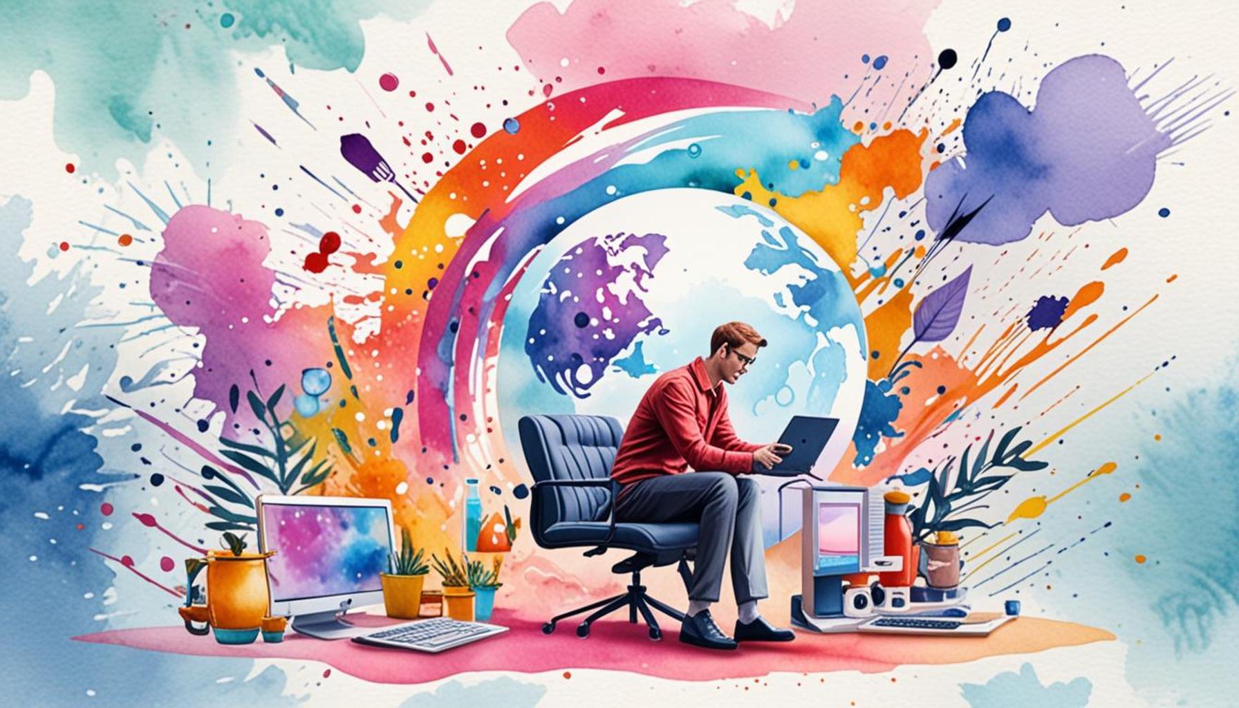 O Futuro da Publicidade Digital: Tendências e Desafios na Economia Digital