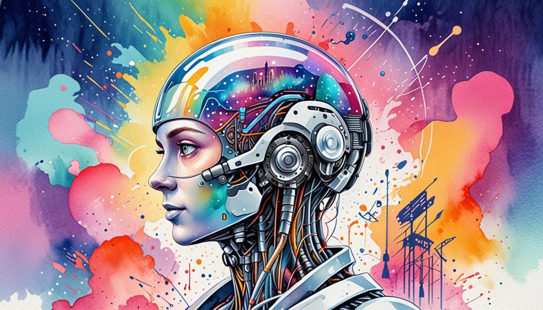 Tendências Futuras: Como a Inteligência Artificial Pode Melhorar o Acesso Informacional em Marketing Digital