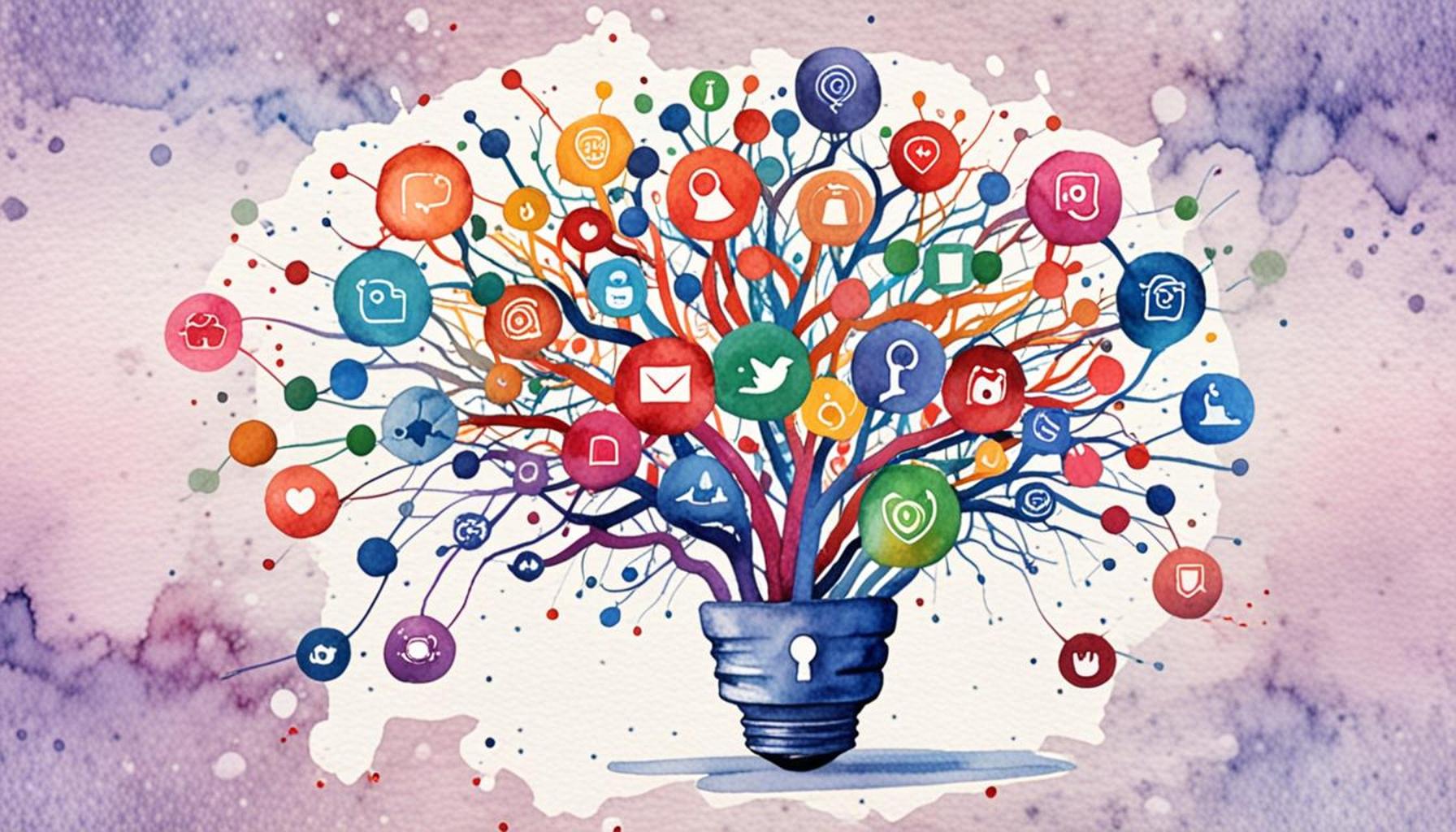 O Papel das Redes Sociais no Acesso Informacional e sua Influência nas Estratégias de Marketing Digital