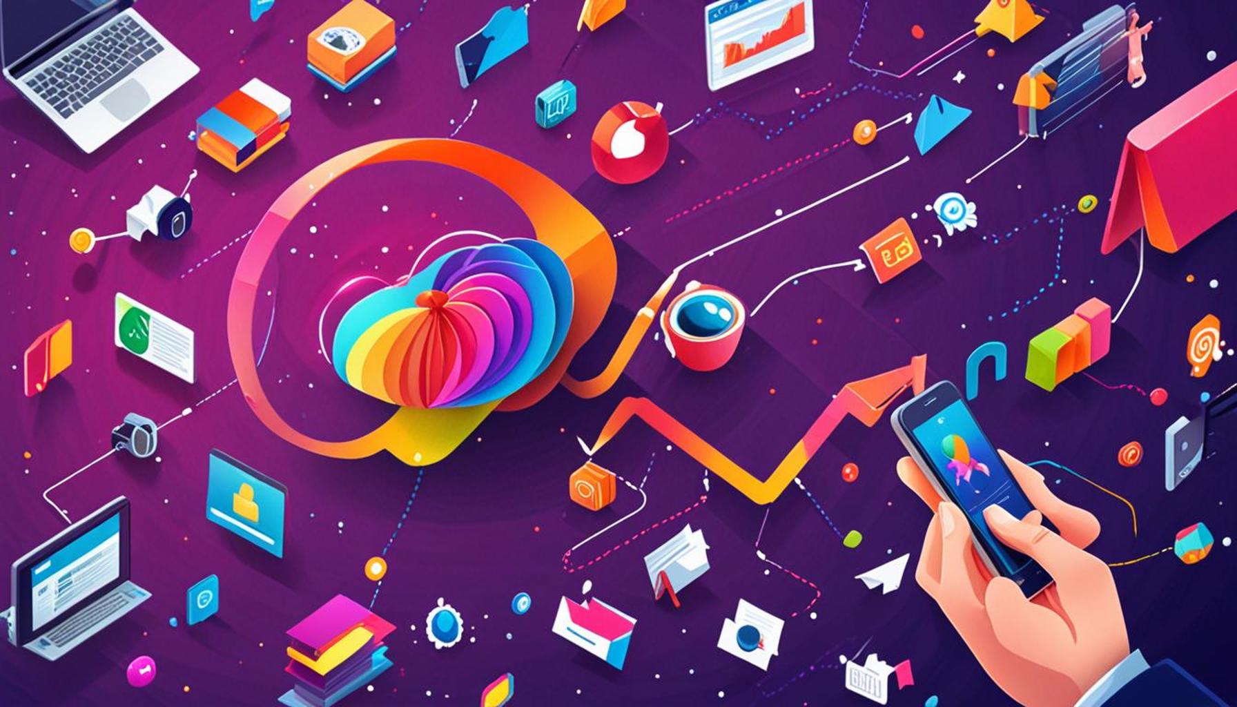 O Impacto do Acesso Informacional na Fidelização de Clientes em Marketing Digital