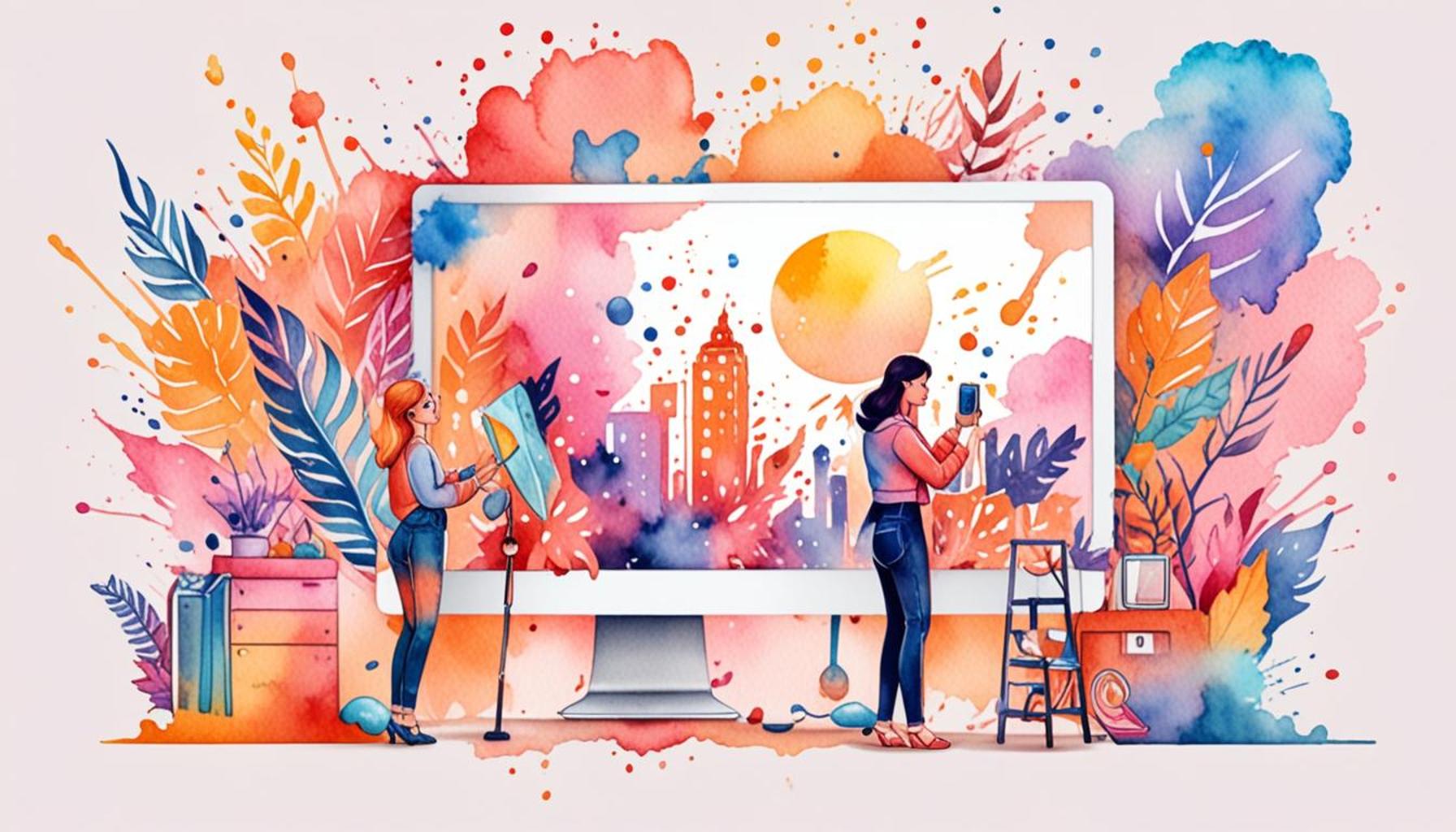 The Role of Digital Influencers in Brand Building and Sales Growth