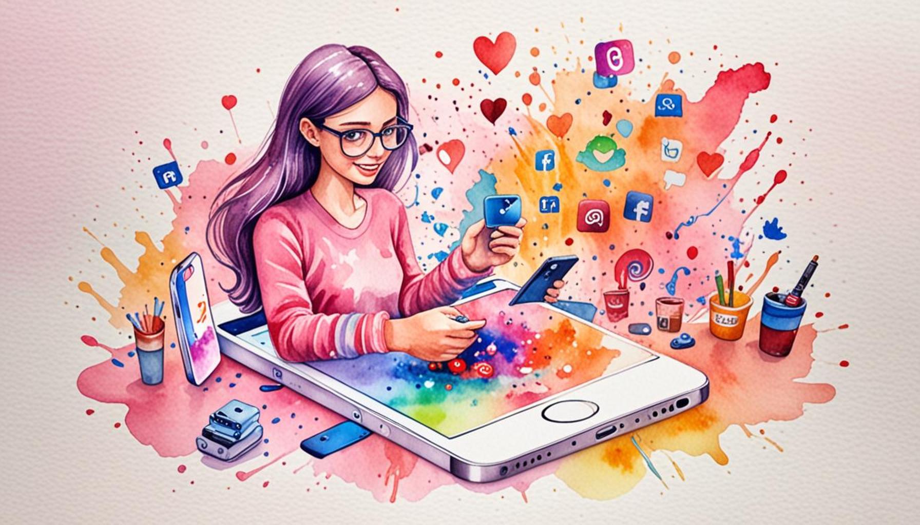 How Social Media Consumption Trends Influence Consumer Behavior