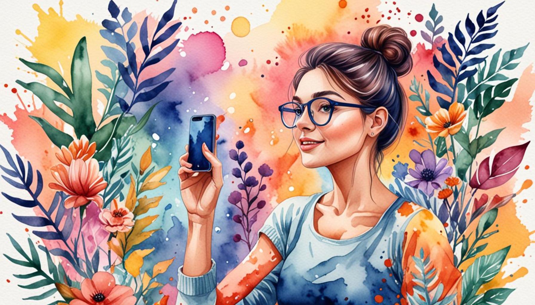 The Influence of Microinfluencers on Social Media Marketing Strategies