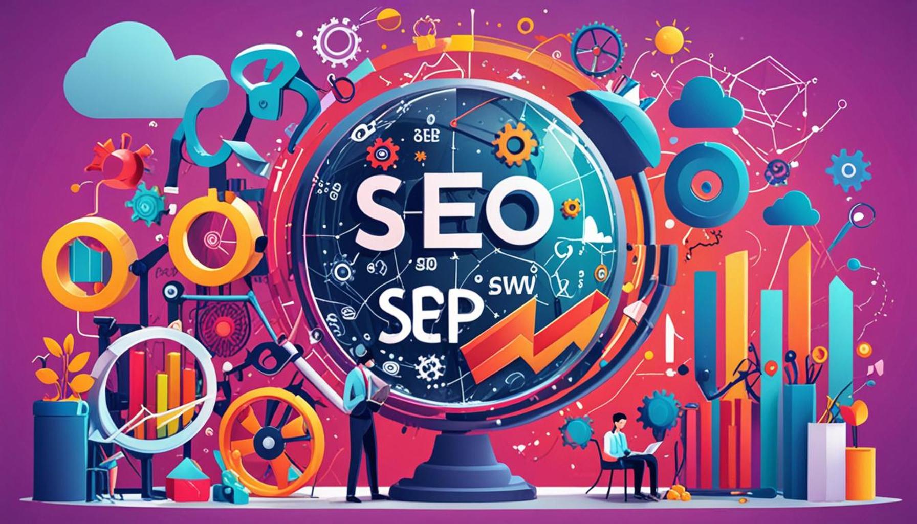 How SEO Can Increase the Visibility of Economic Support Programs