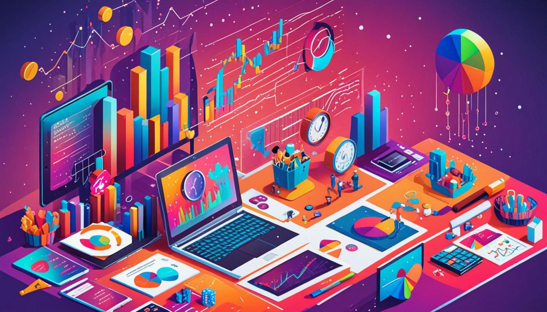 How Data Analysis Can Optimize the Use of Economic Support Resources in Digital Campaigns