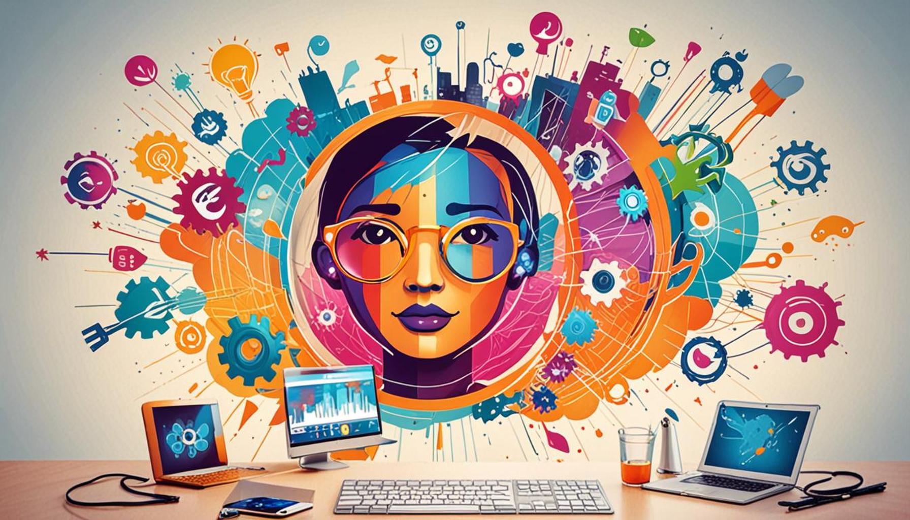 Integration of Digital Marketing and Crowdfunding: Maximizing Economic Support for Local Initiatives