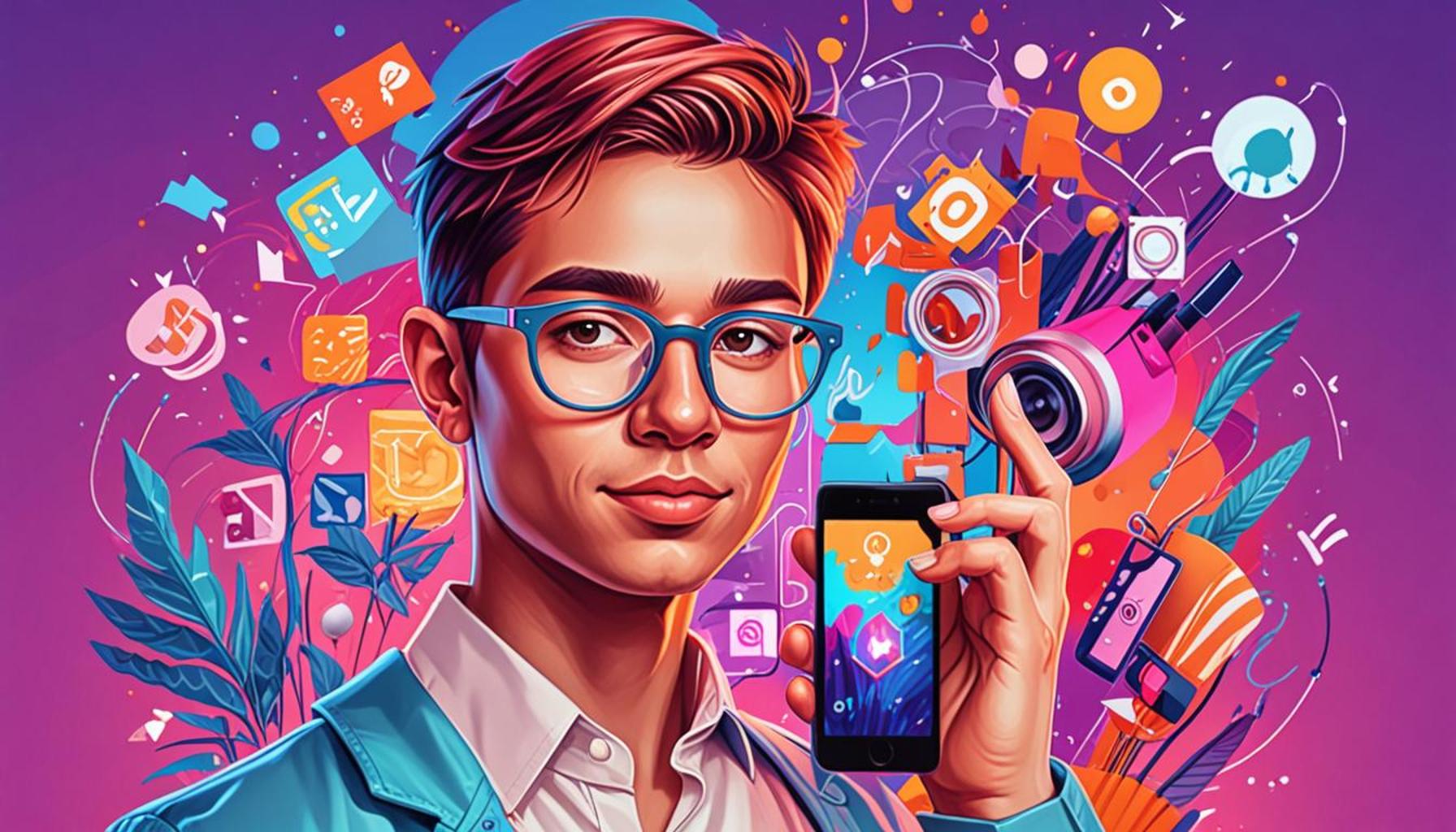 The Use of Digital Influencers to Promote Economic Support Initiatives