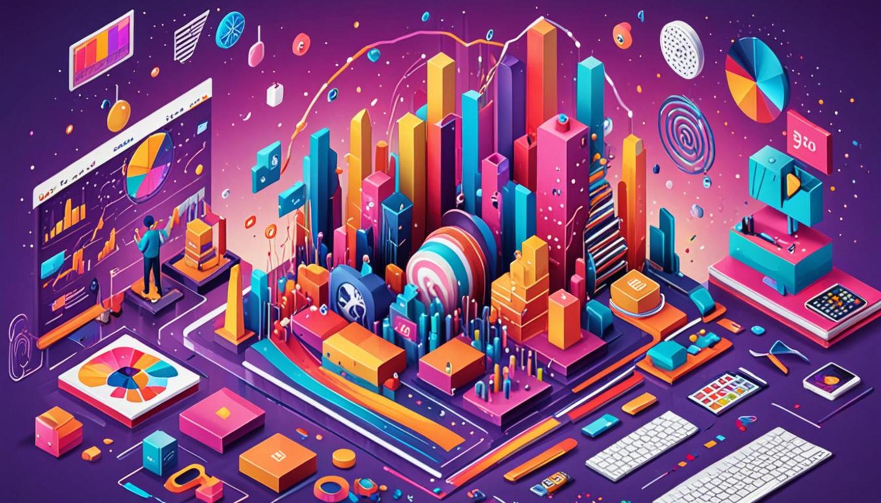 The Impact of Data Analysis on Brand Visibility Strategy