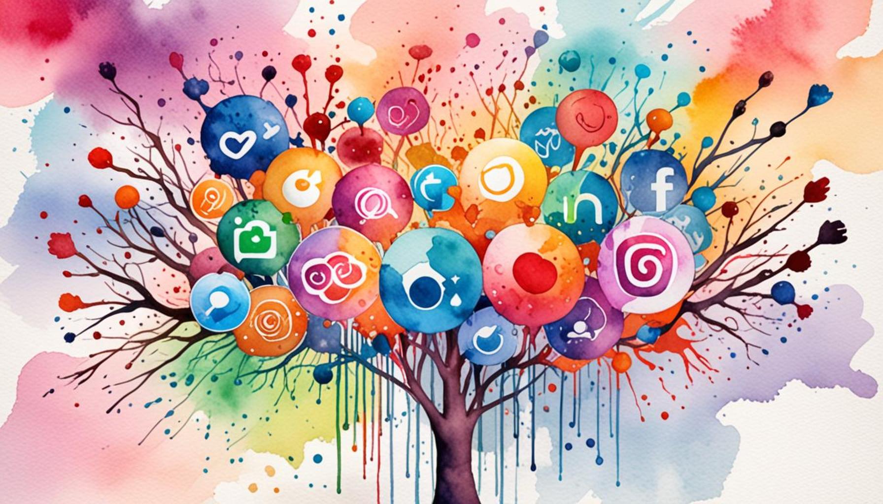 How Social Media Influences Brand Perception and Increases Its Visibility