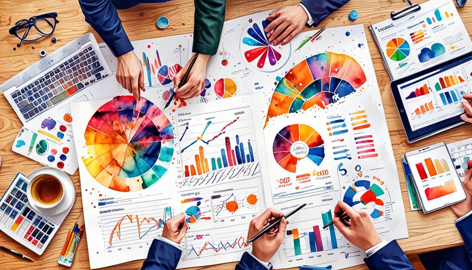 How Data Analysis Can Optimize Digital Marketing Campaigns to Attract Financial Sponsorships