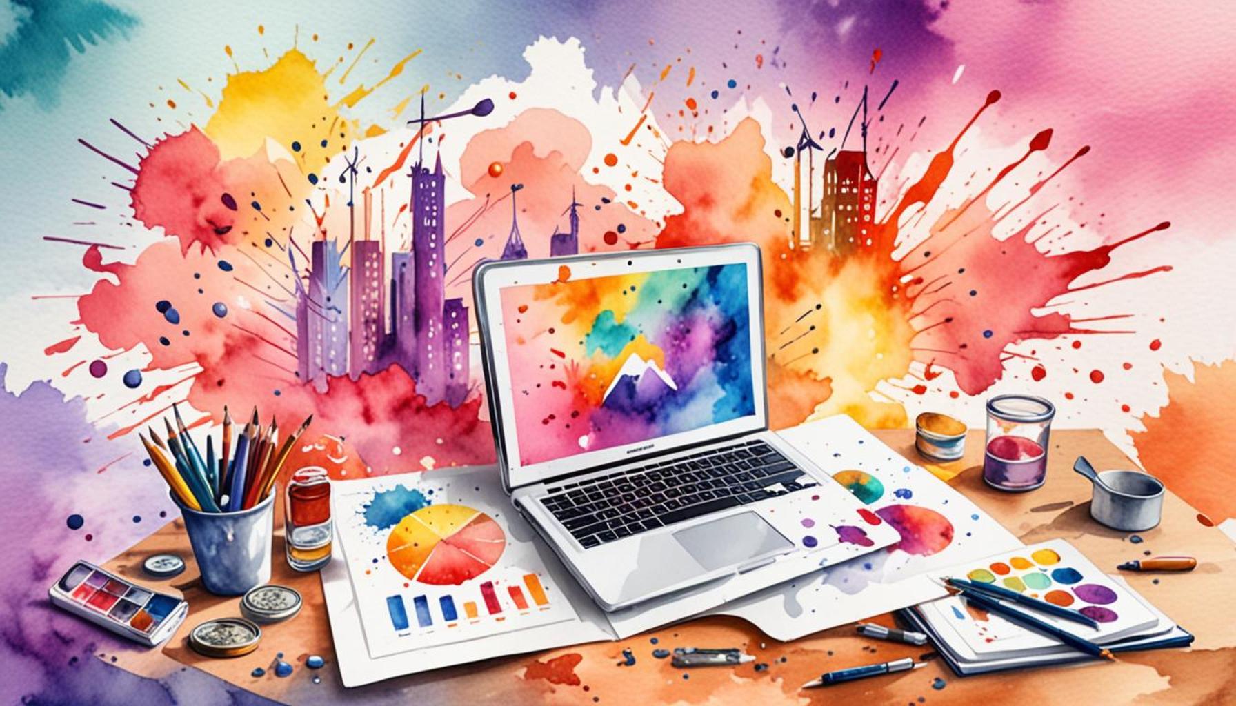 Impact of Digital Marketing on Attracting Financial Resources for Startups