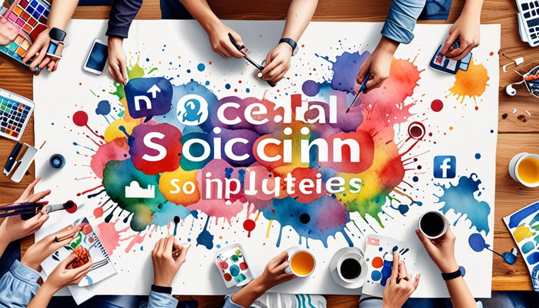 Social Media Strategies to Enhance Brand Visibility