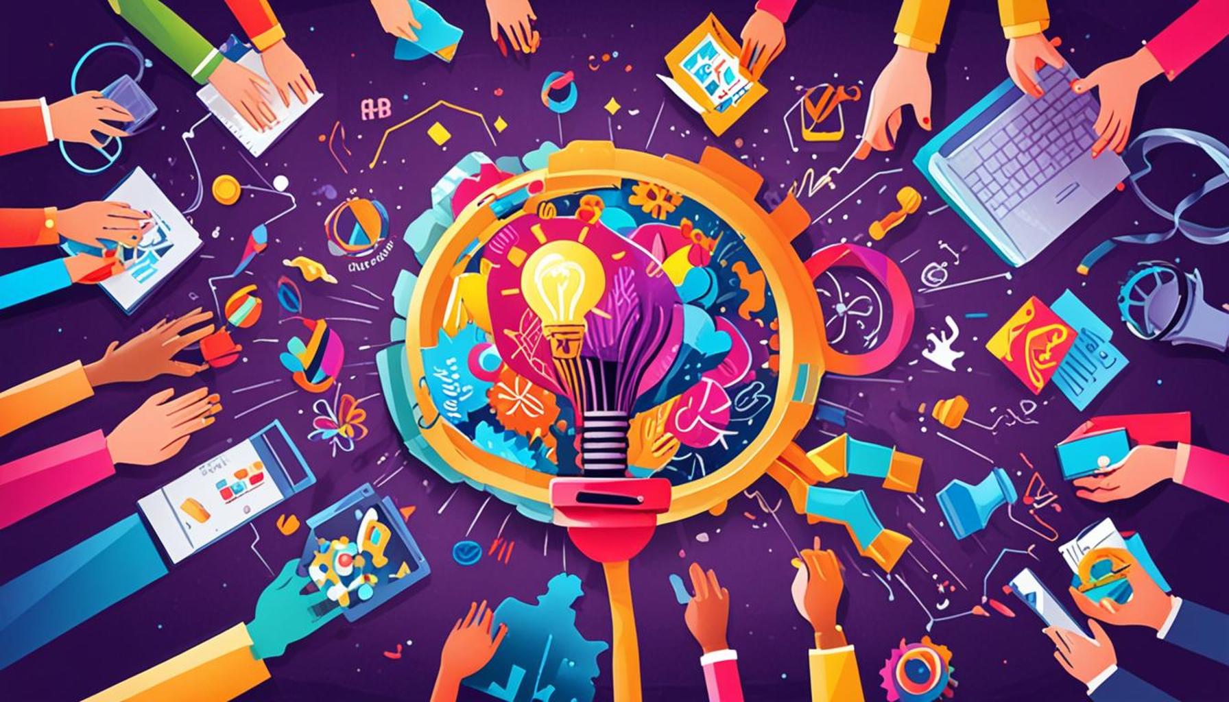 The Role of Content Marketing in Promoting Economic Support Programs