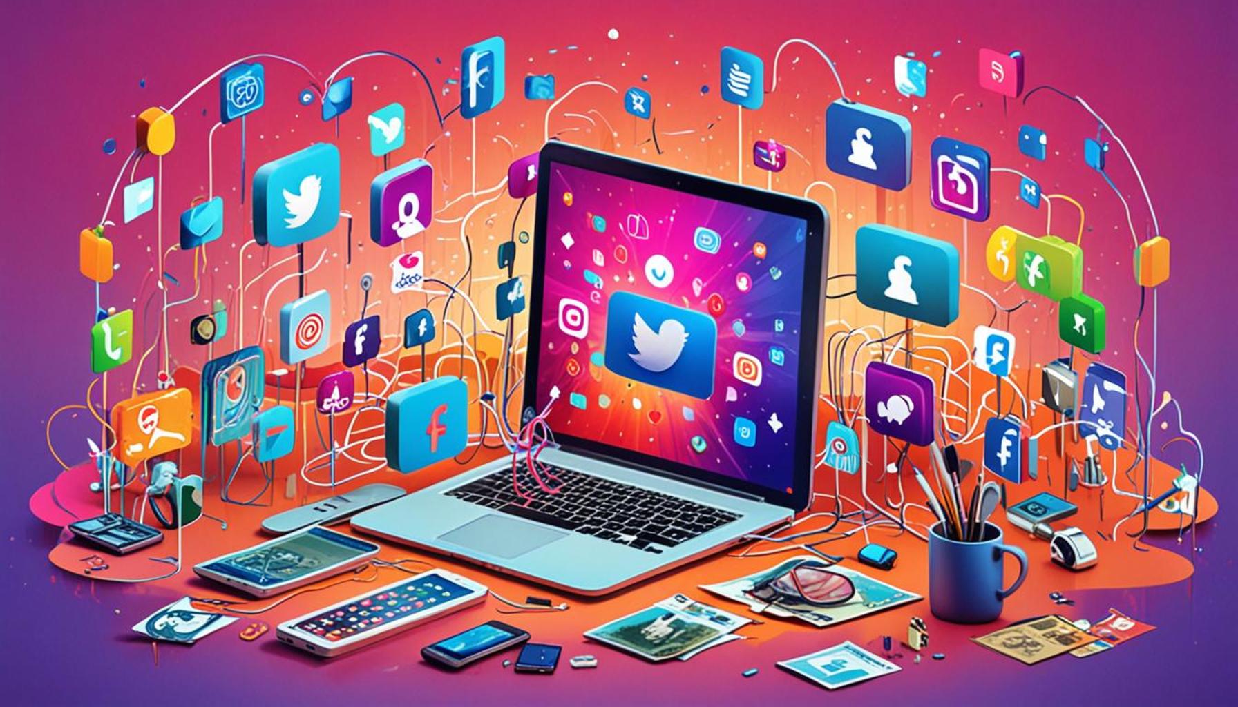 Social Media Campaigns to Connect Communities with Financial Assistance Opportunities