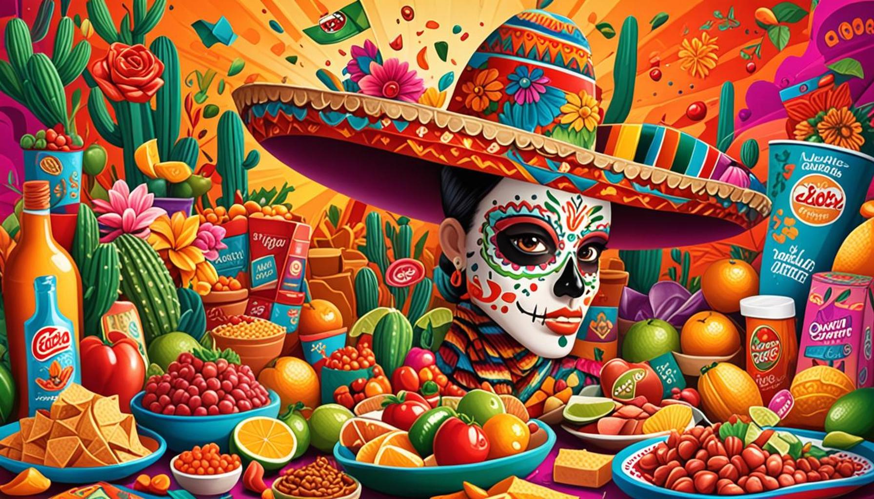 Efectos de los Subvenciones Publicitarias en la Promoción de Productos Tradicionales Mexicano