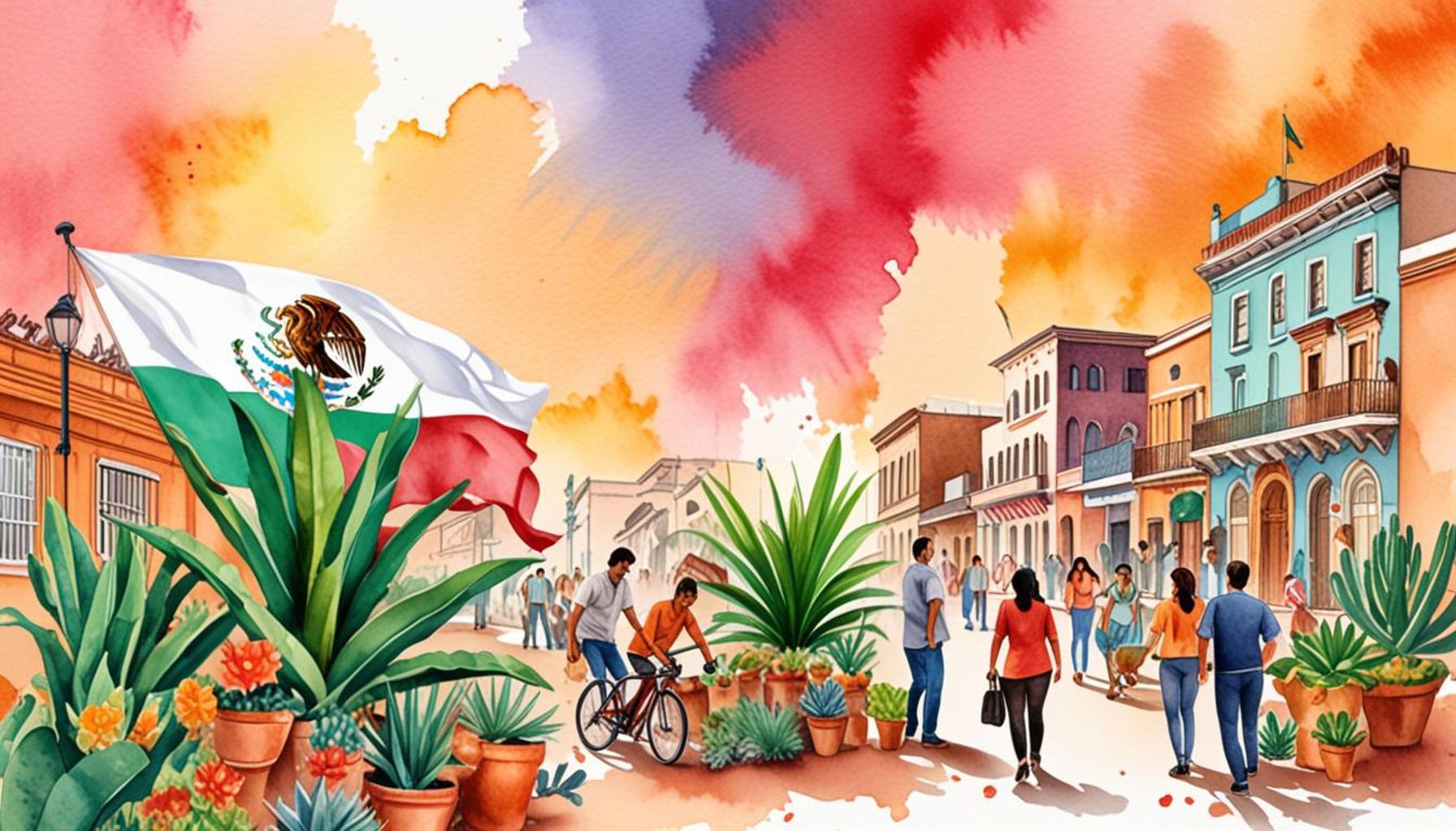 Impact of Government Support Programs on Startup Growth in Mexico