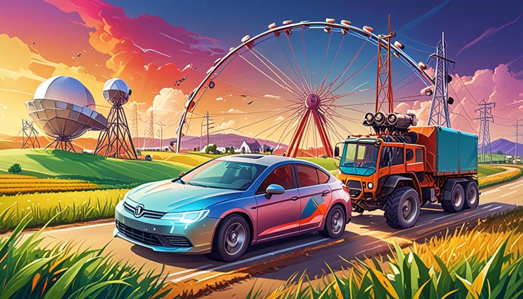 La Innovación Tecnológica como Motor de Desarrollo Económico en Regiones Rurales
