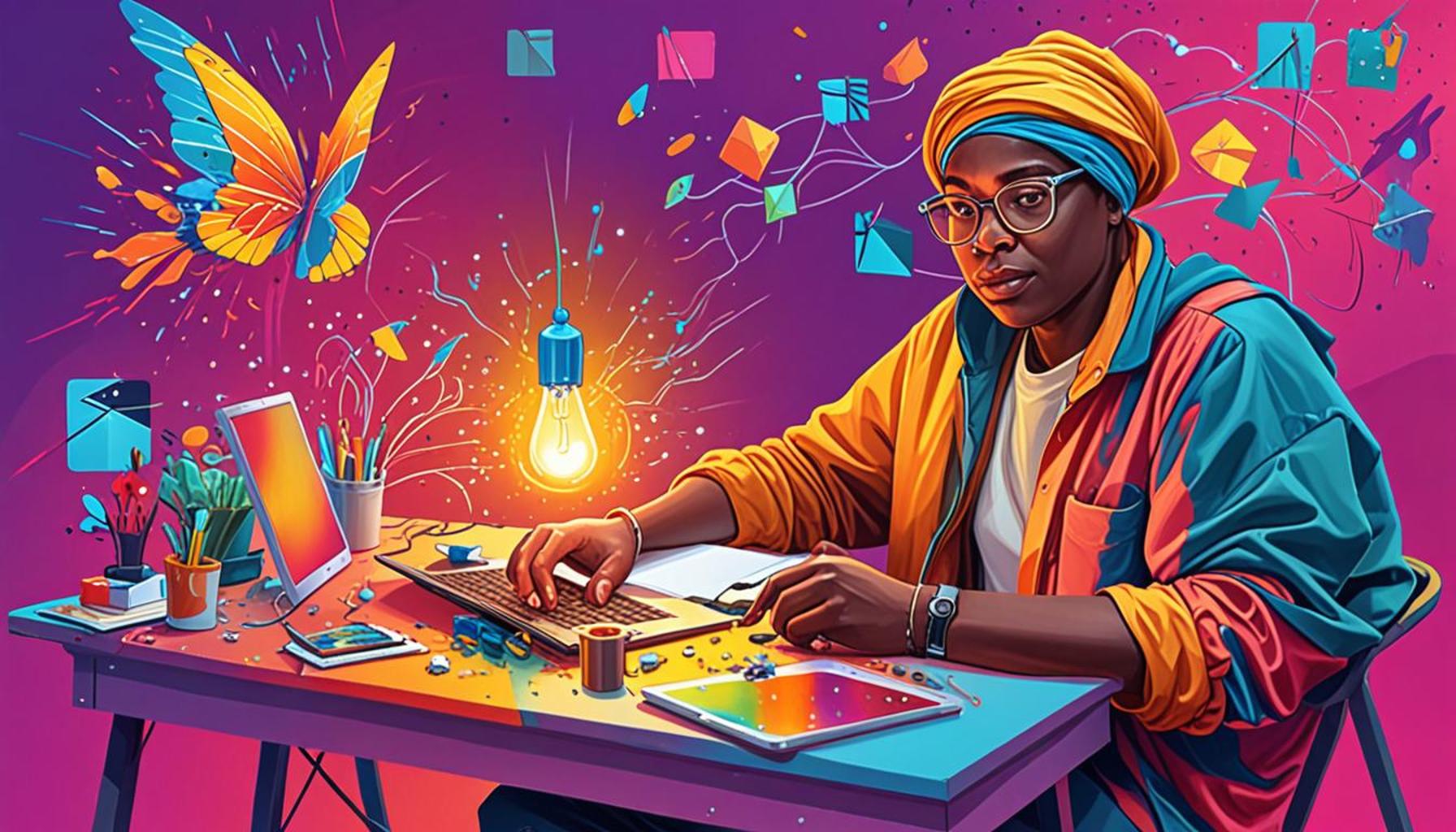 Transformación Digital y su Rol en la Inclusión Social: Oportunidades para Grupos Vulnerables