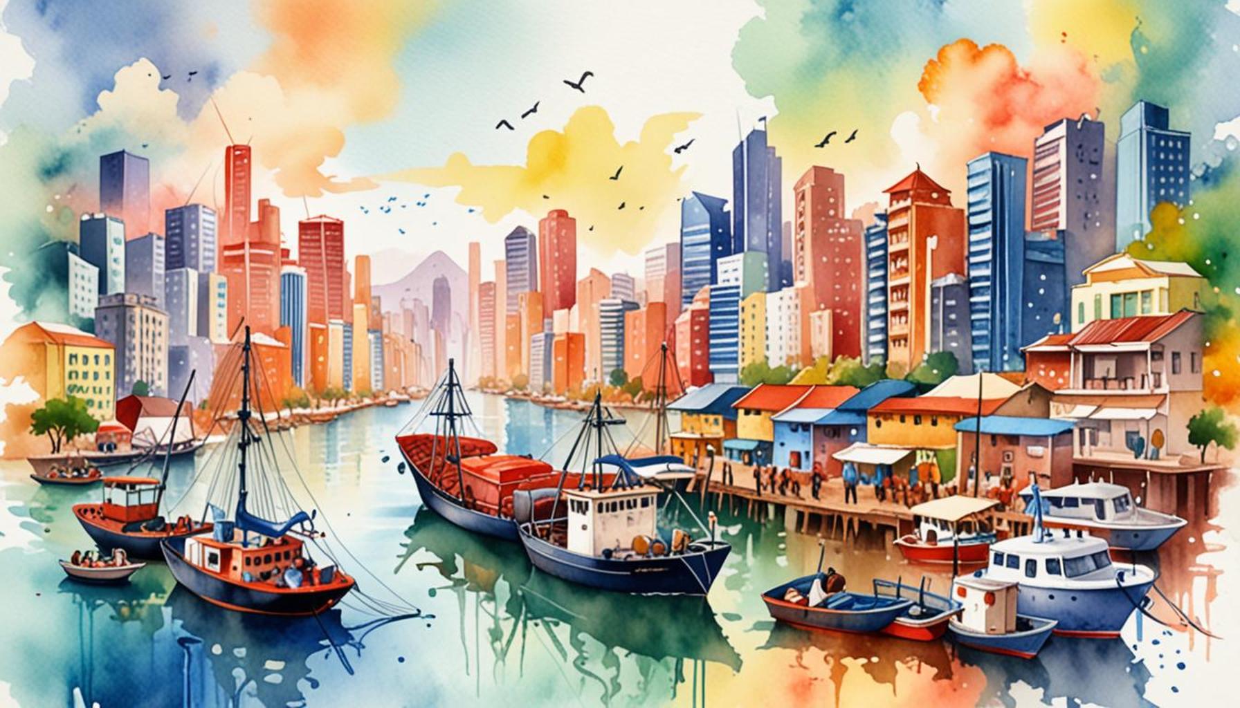 El papel de las zonas económicas especiales en la promoción económica regional