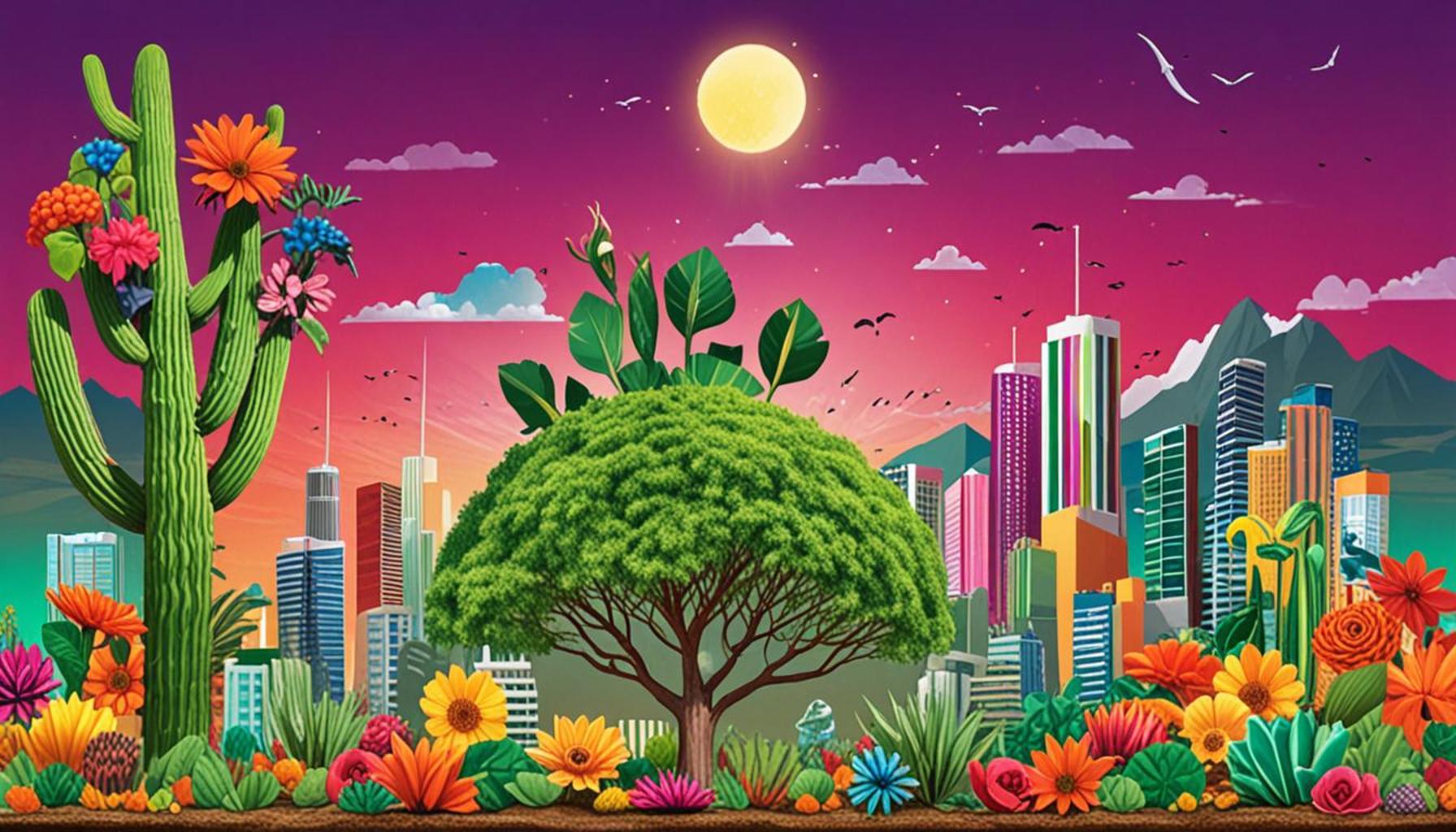 Sustainable Economic Promotion: Government Initiatives for the Development of Green Businesses in Mexico