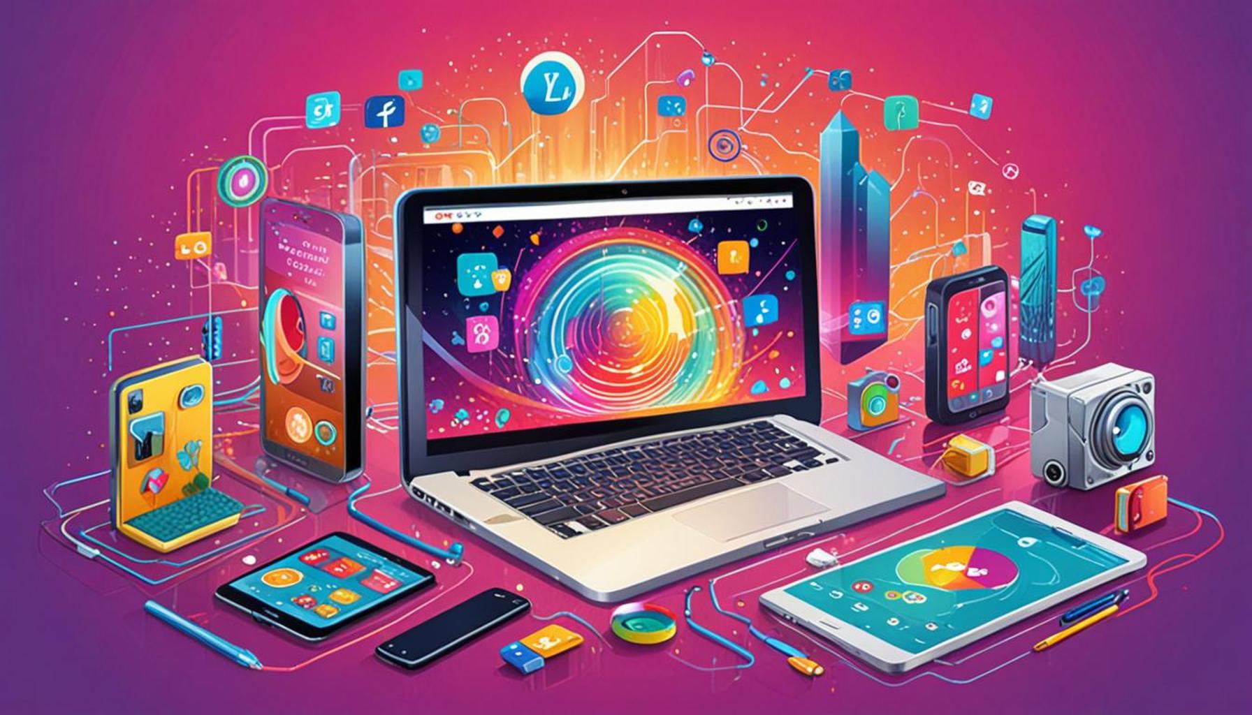 Beneficios sociales de la inclusión digital promovida por el gobierno a través de la tecnología