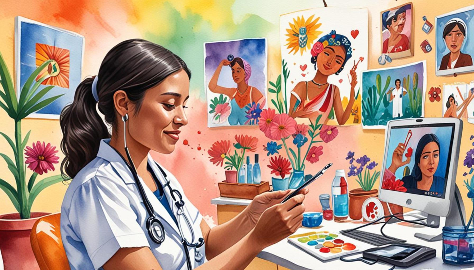 The impact of telemedicine on public healthcare in Mexico