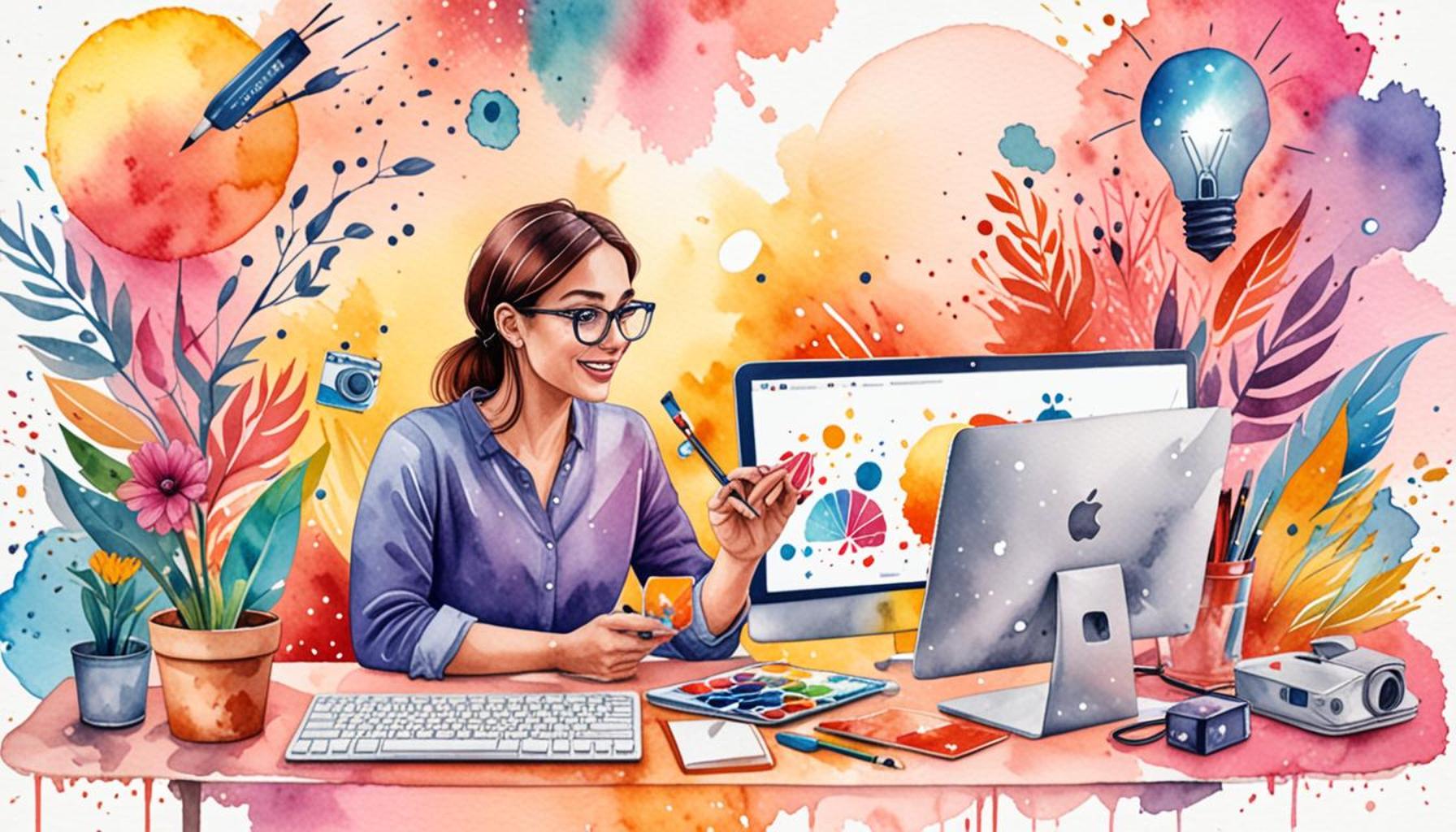 Estratégias de Marketing Digital para Promover a Inclusão Digital entre Pequenos Empreendedores