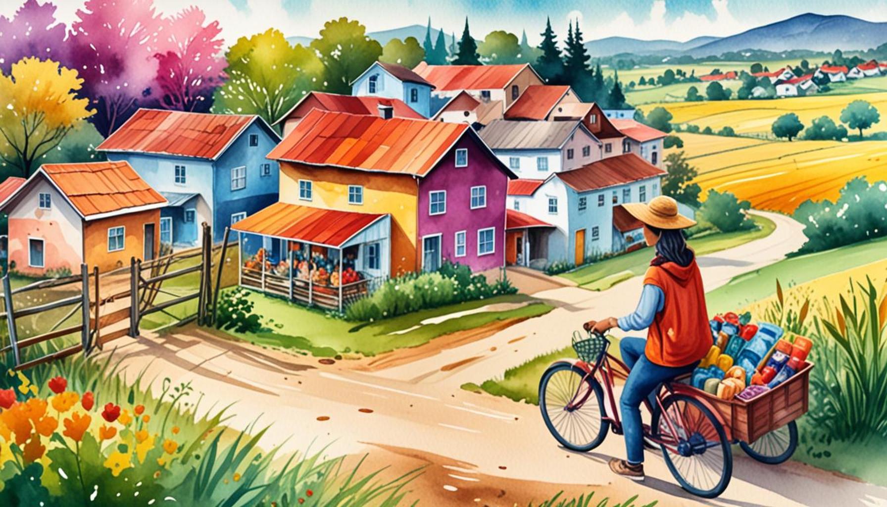 O Papel da Inclusão Digital na Ampliação do Alcance de Marcas em Comunidades Rurais