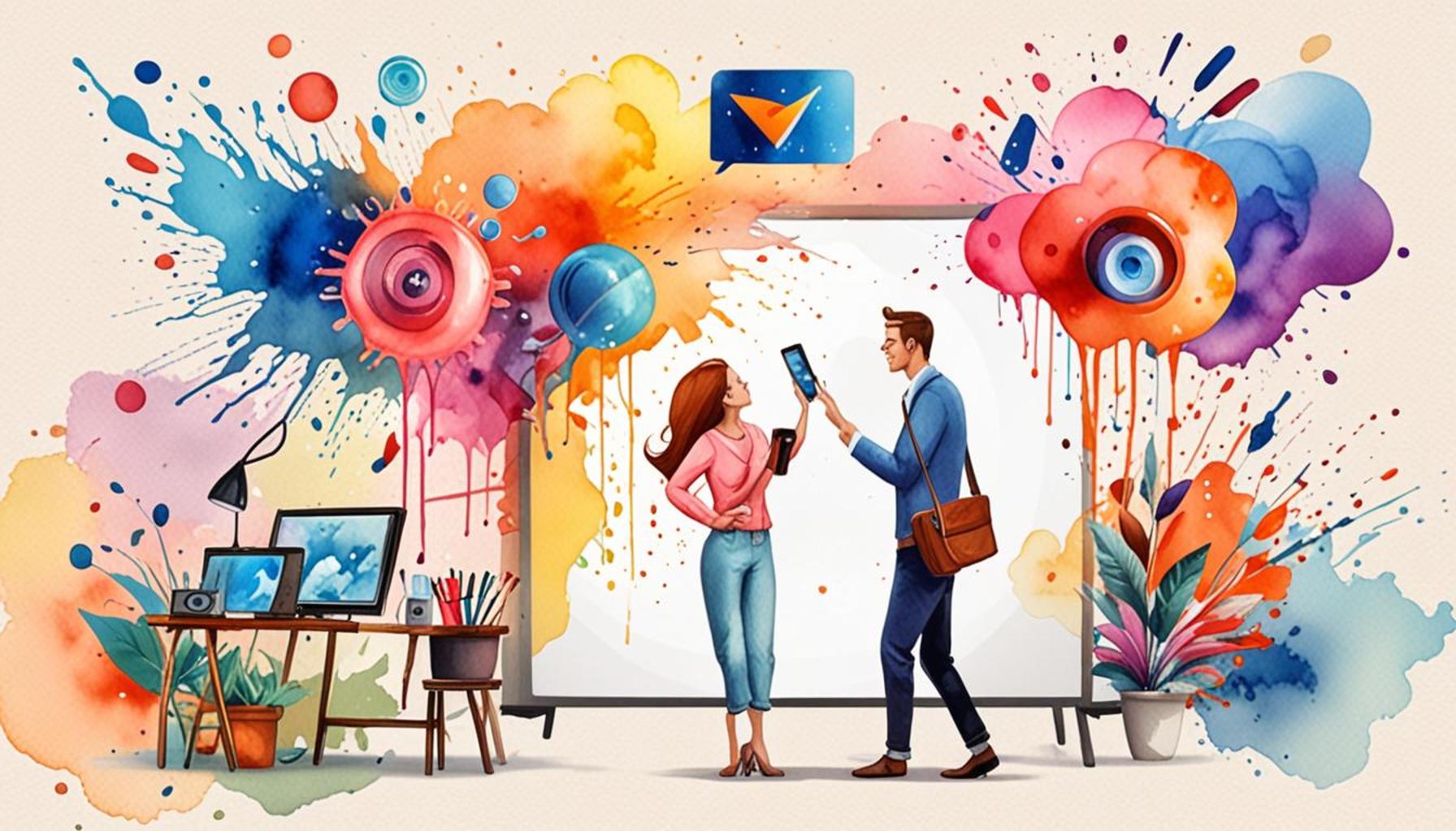 Técnicas de Marketing Digital para Engajar Públicos Excluídos da Era Digital