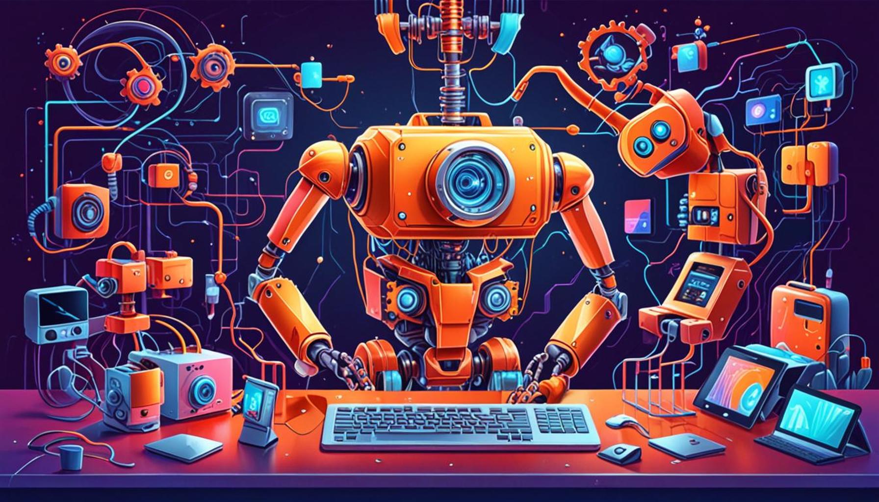 O Papel das Tecnologias de Automação na Otimização de Campanhas de Marketing Digital