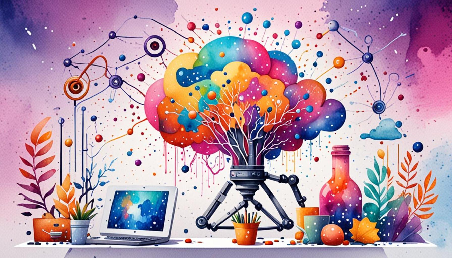 O Uso de Algoritmos de Machine Learning para Personalização de Conteúdo em Marketing Digital