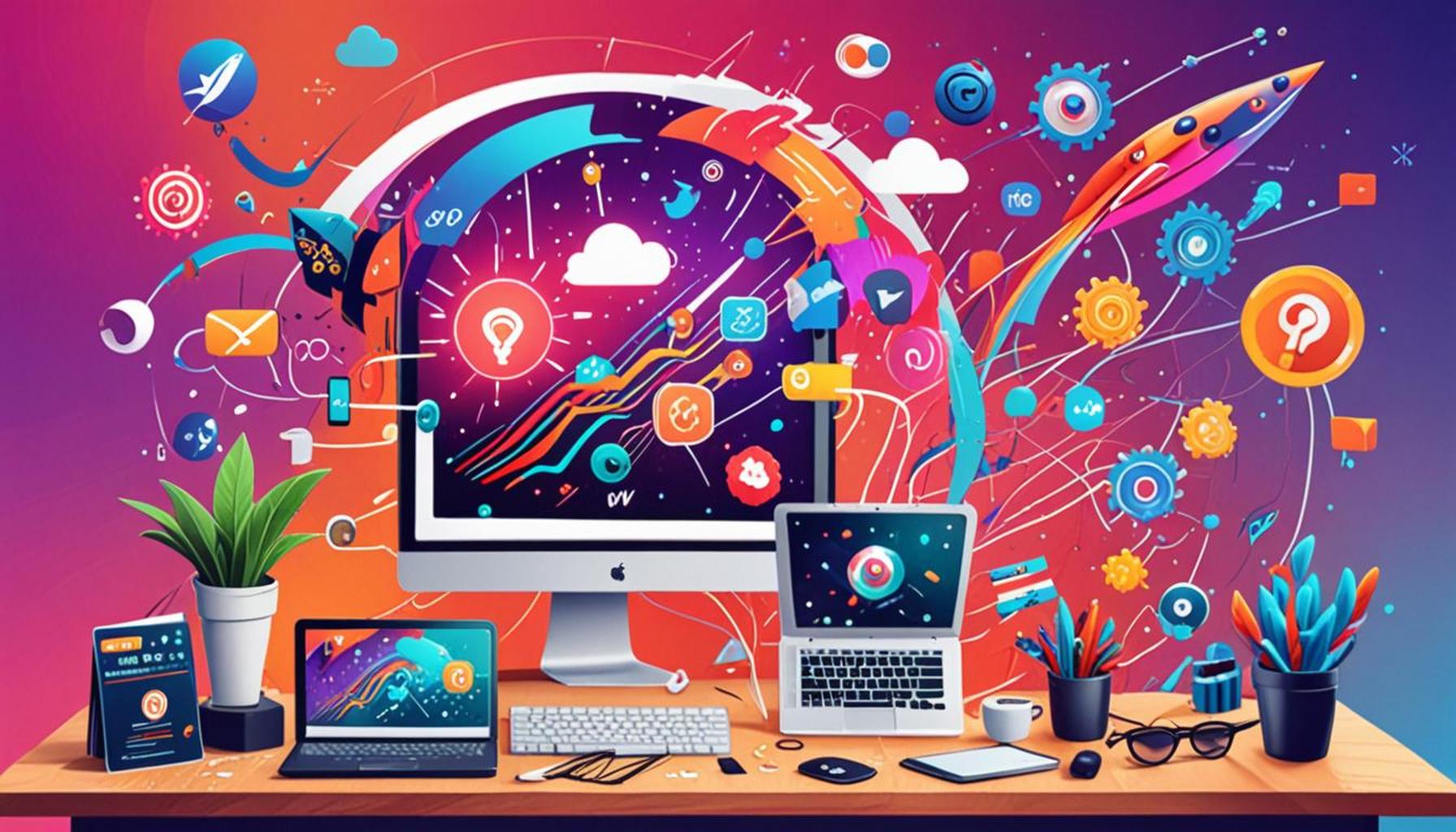 Estratégias de Marketing Digital para Startups na Era da Economia Digital