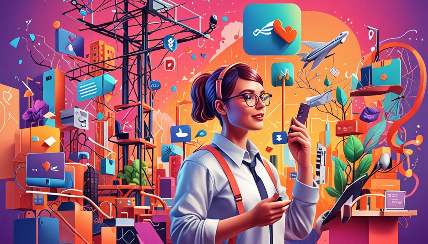 O Papel do Acesso Informacional na Construção de Relacionamentos Duradouros com Clientes no Marketing Digital