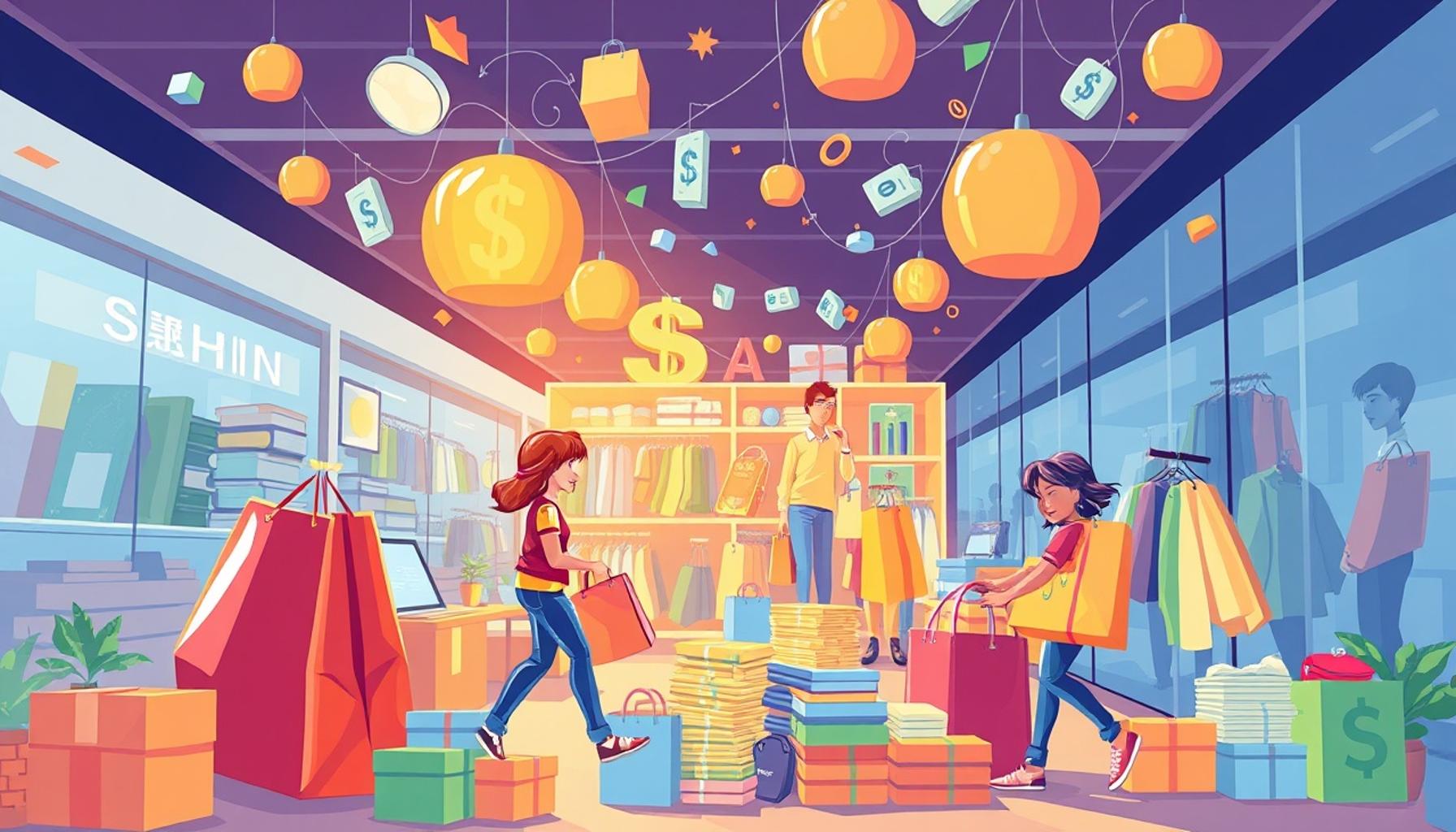 The Rise of Shein: The Role of Consumer Behavior in Fast Fashion Purchases