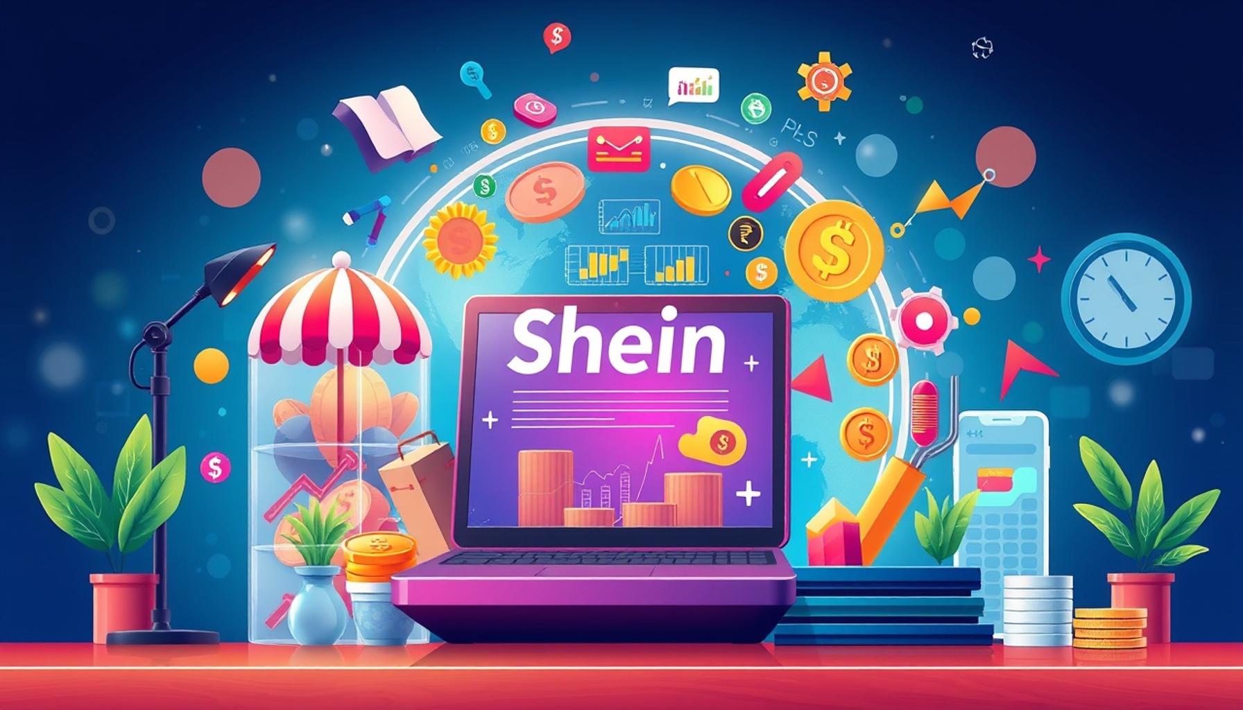 Estrategias en línea de Shein: Innovación empresarial y su papel en el futuro del comercio digital