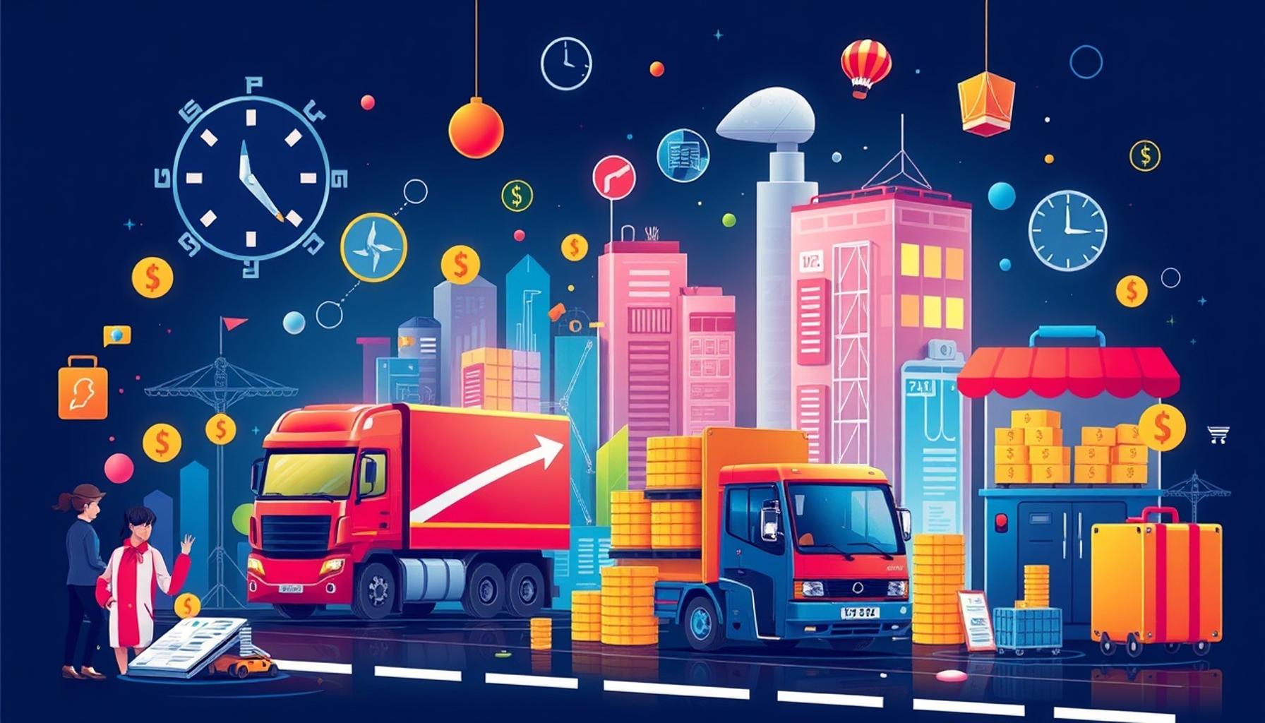 Innovación empresarial en Shein: Cómo las nuevas tecnologías están cambiando la logística de la moda