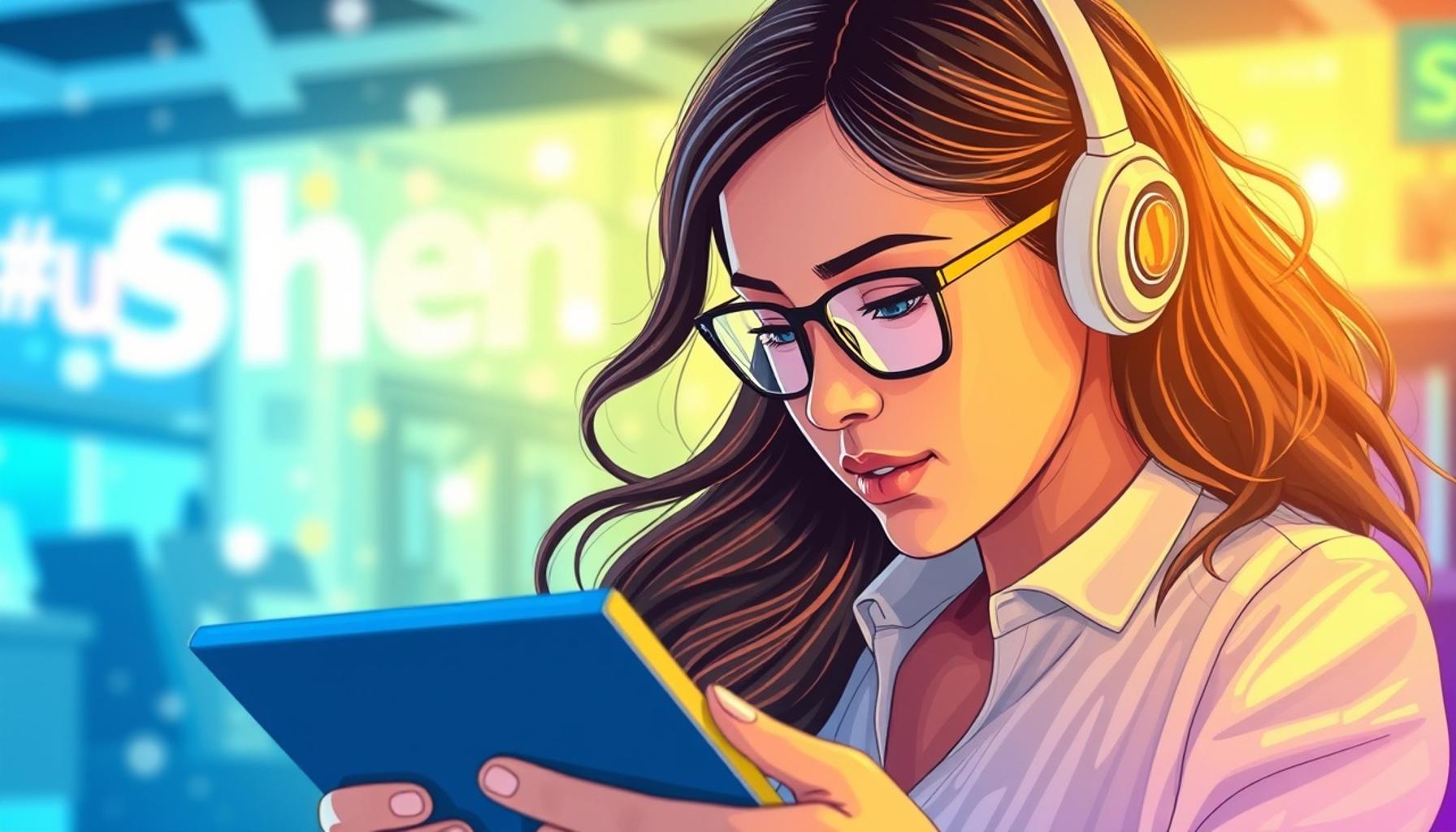 Transformación digital en Shein: Cómo las nuevas tecnologías están redefiniendo la experiencia del consumidor