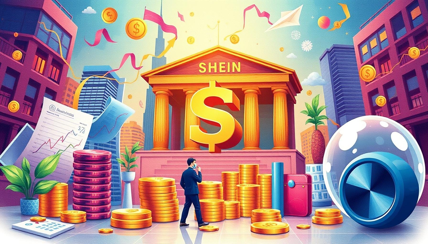 The role of data analysis in optimizing Shein’s supply chain.